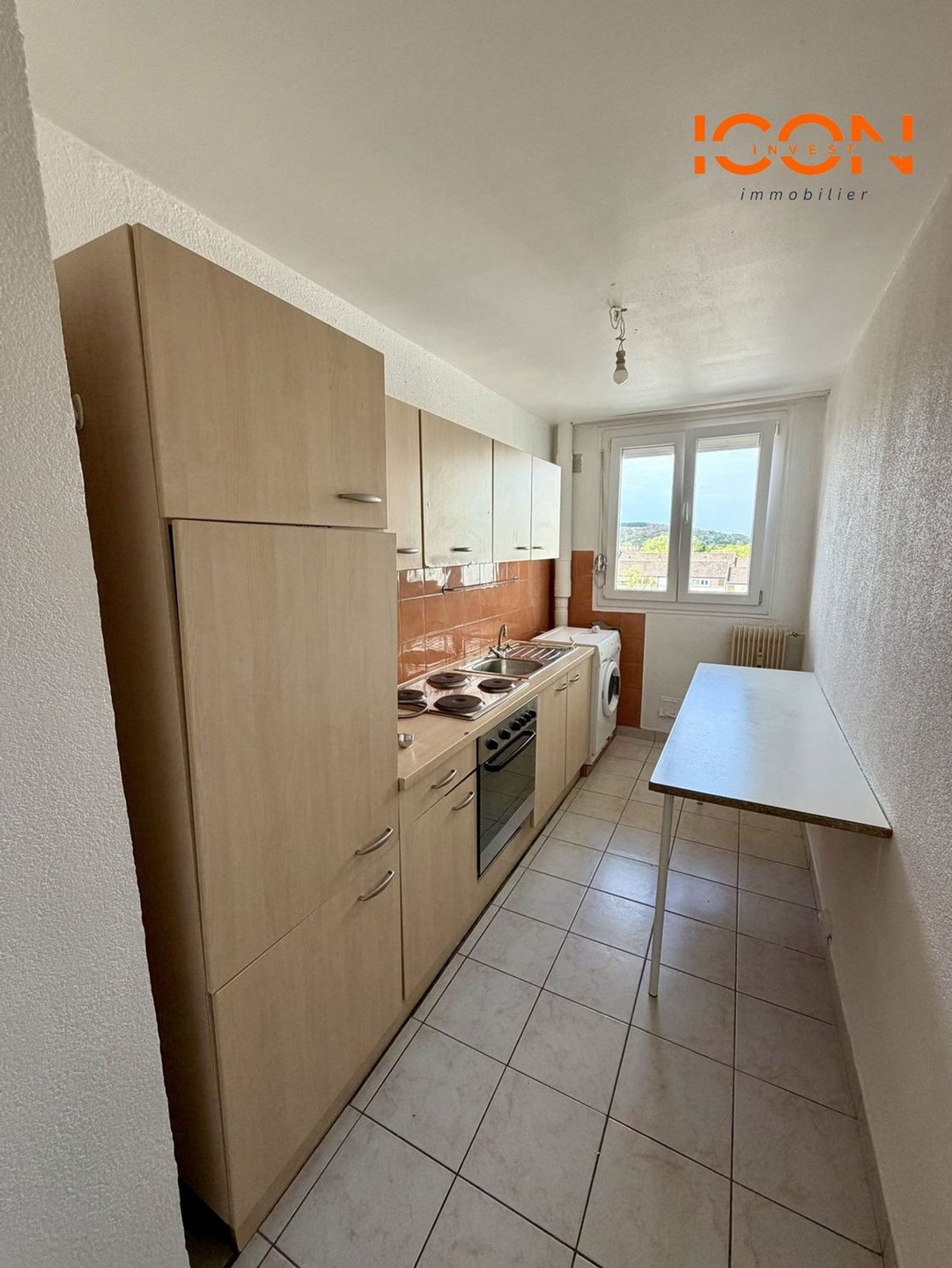 Appartement à vendre, 45m², Belfort