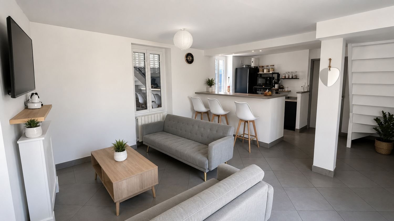 Maison à vendre, 83m², Mantes-la-Jolie