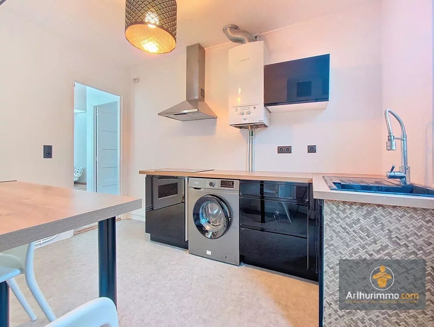 Appartement à vendre, 38m², Compiègne