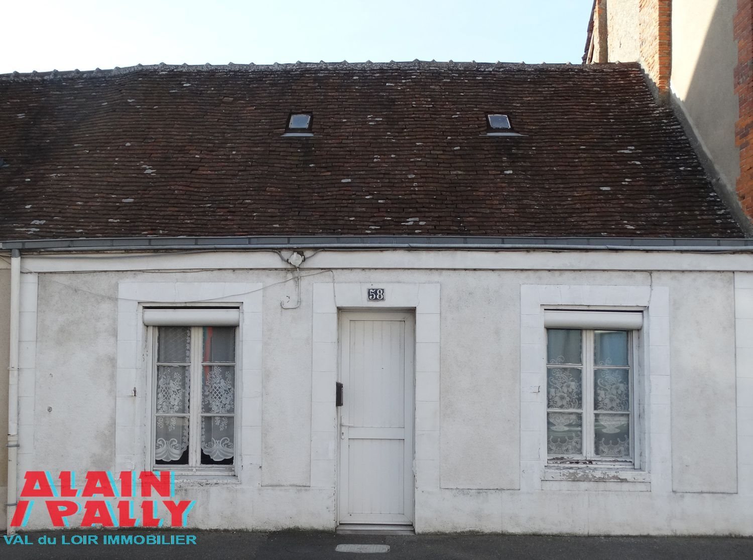 Maison à vendre, 73m², Châteaudun