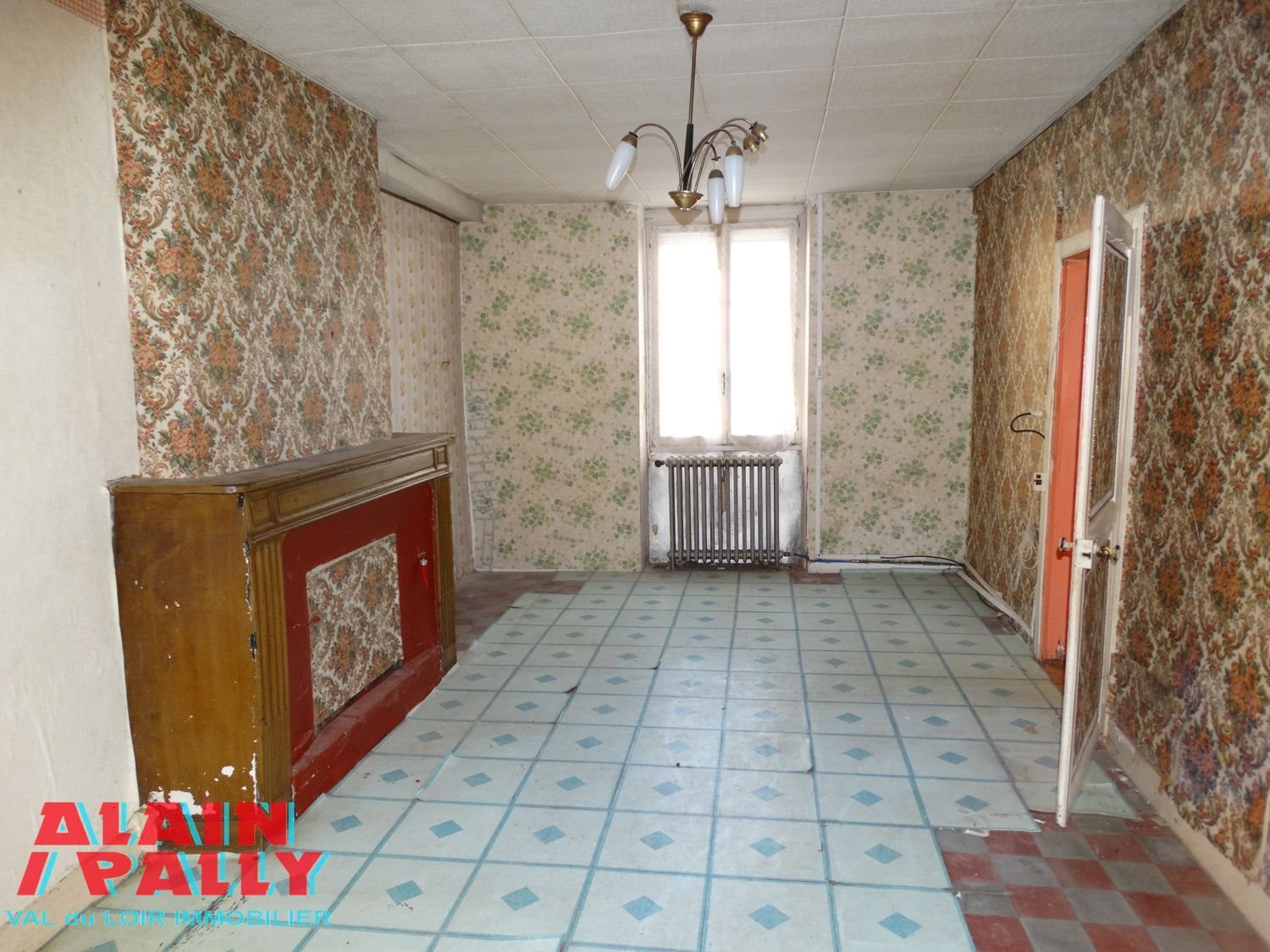 Maison à vendre, 73m², Châteaudun