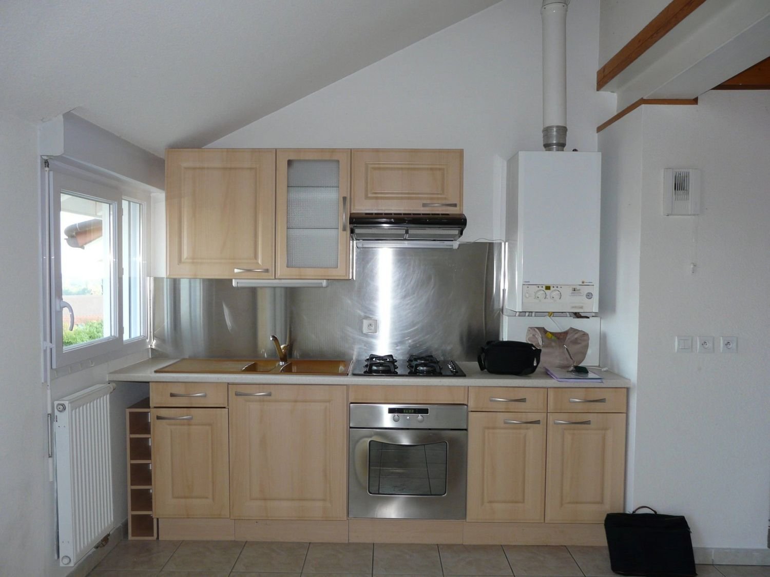 Appartement à louer, 55m², Bons-en-Chablais