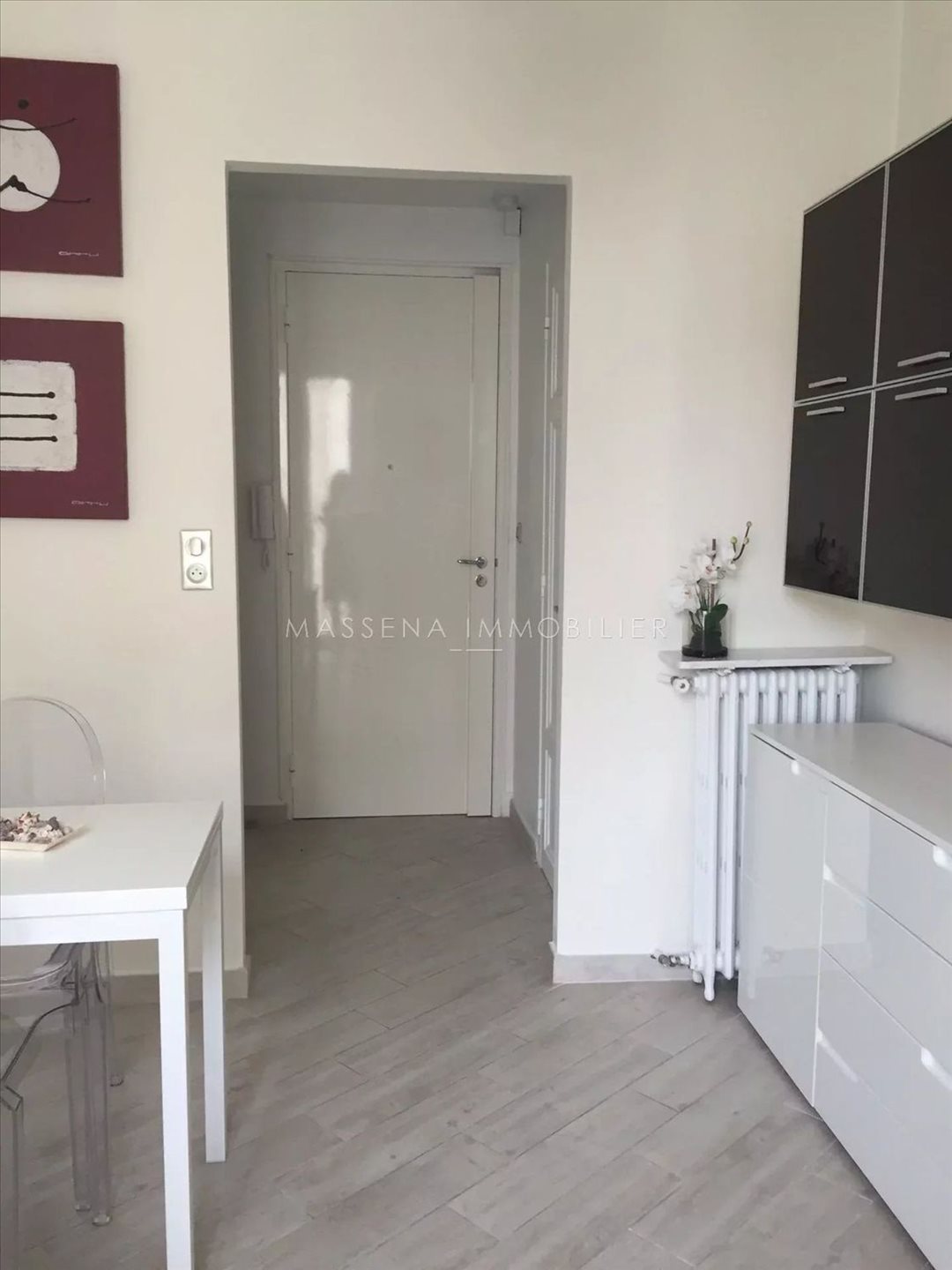 Appartement à vendre, 23m², Nice