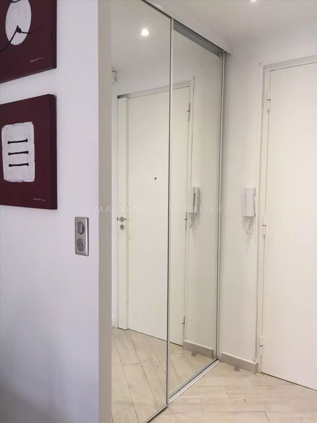 Appartement à vendre, 23m², Nice