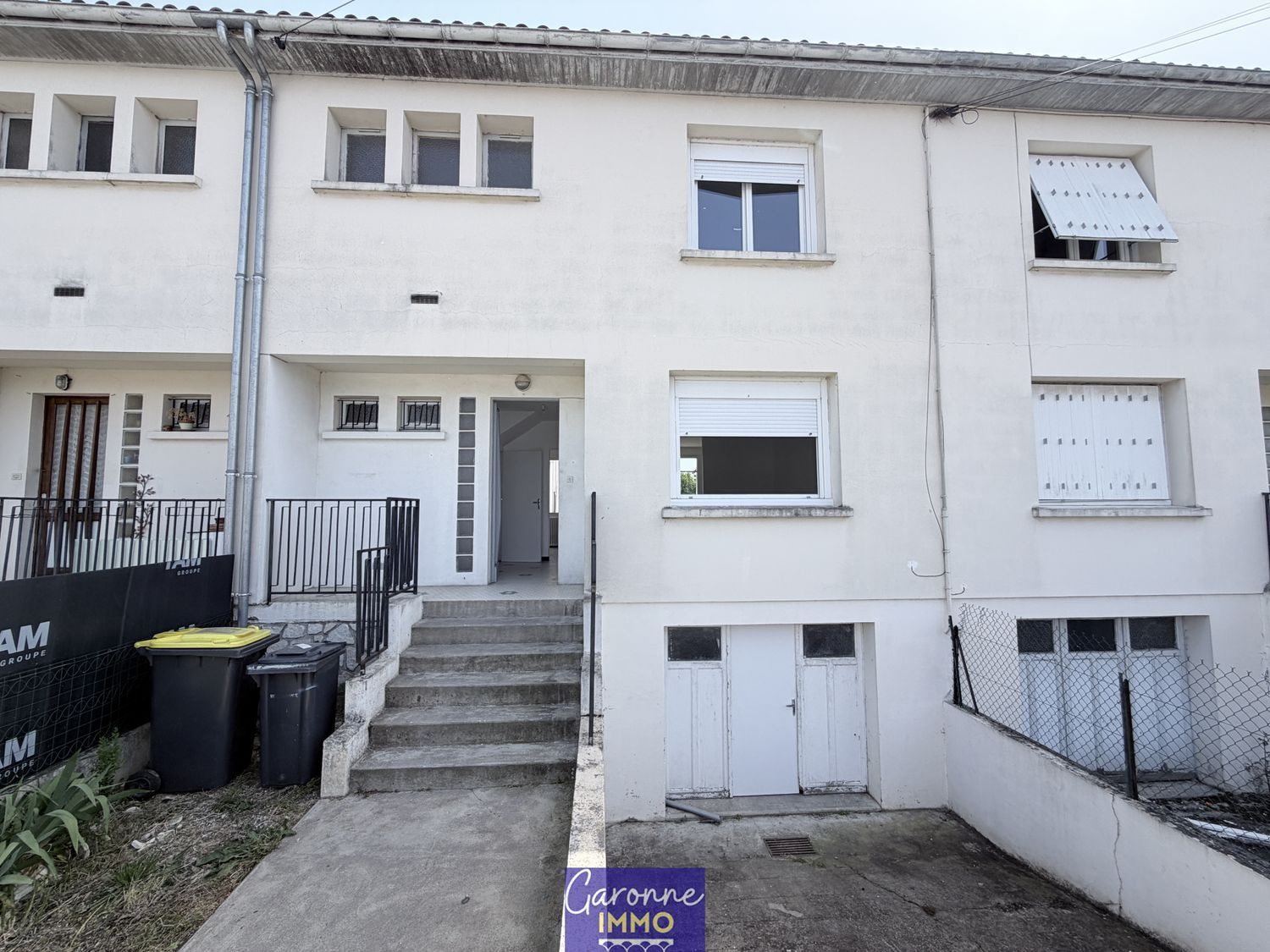 Maison à vendre, 85m², Tonneins