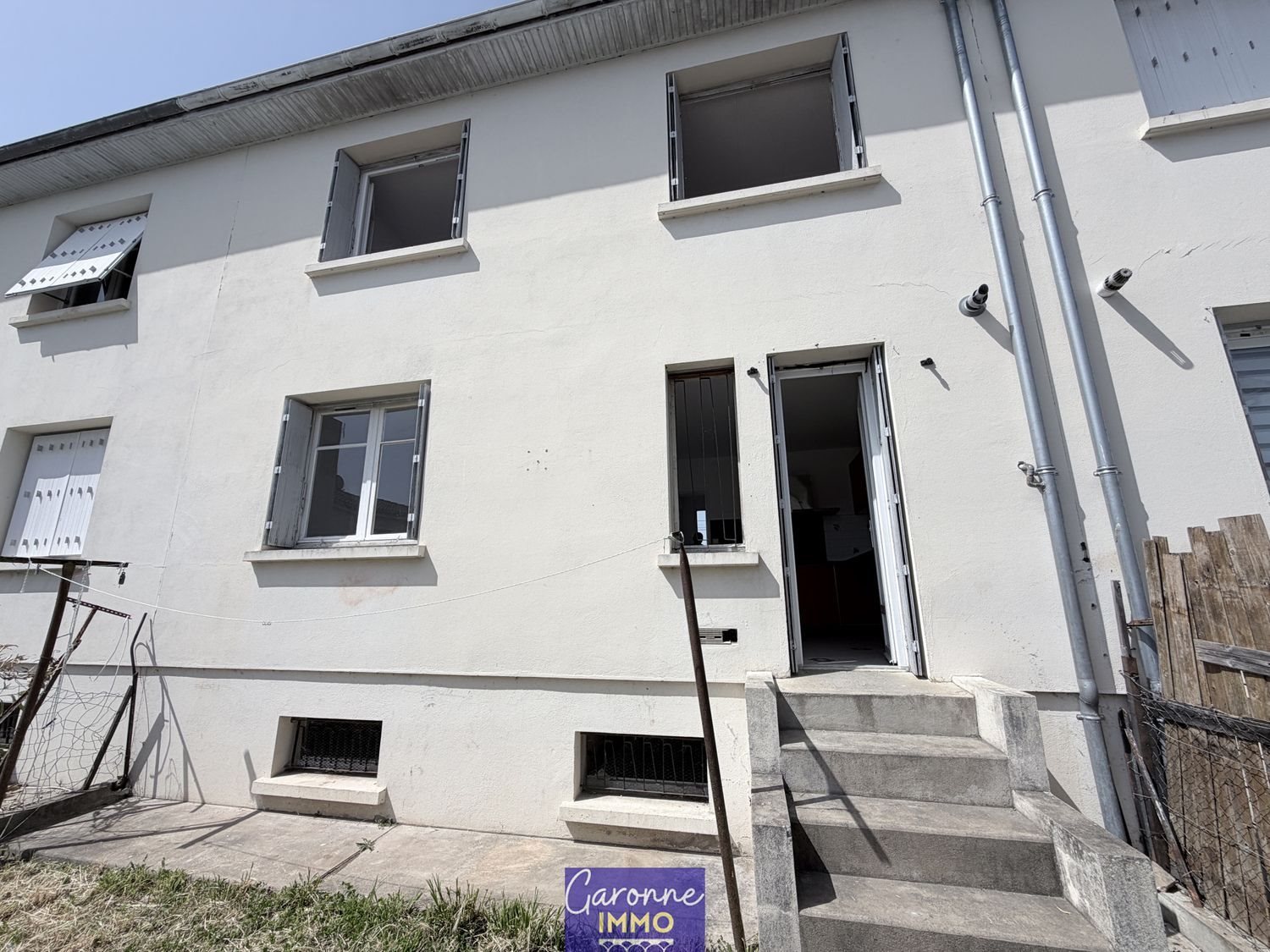 Maison à vendre, 85m², Tonneins