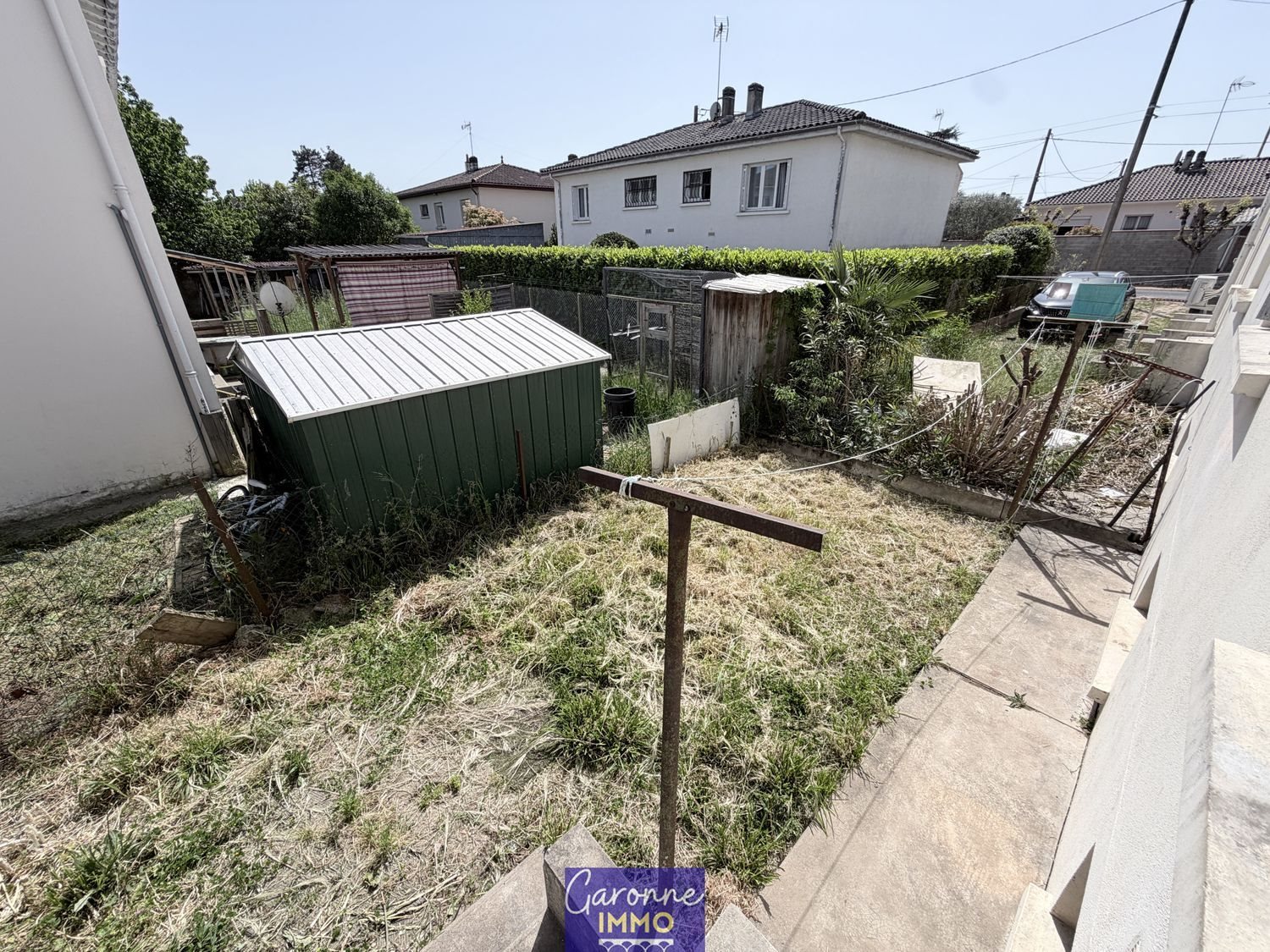 Maison à vendre, 85m², Tonneins