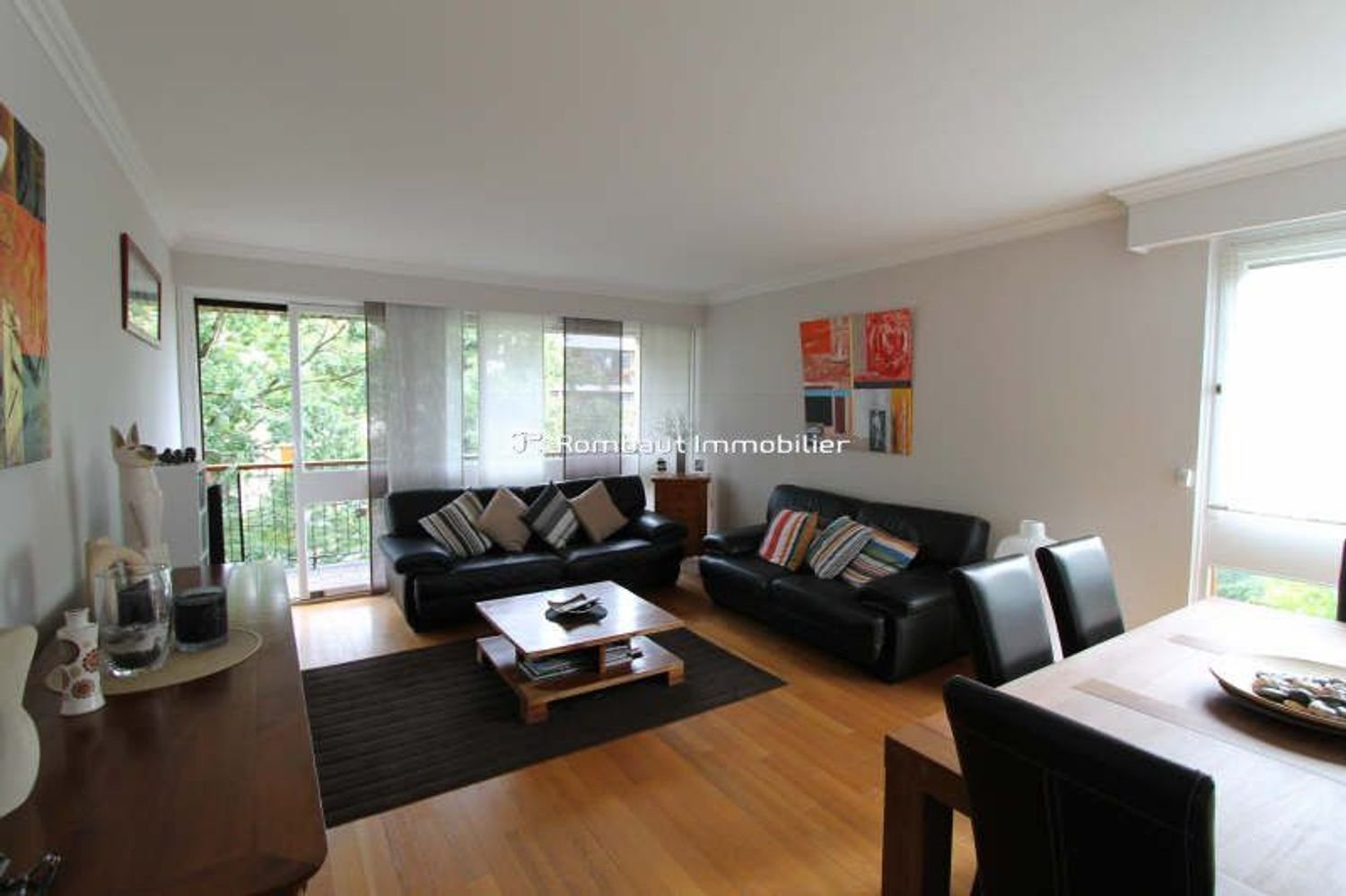 Appartement à vendre, 88m², La Celle-Saint-Cloud