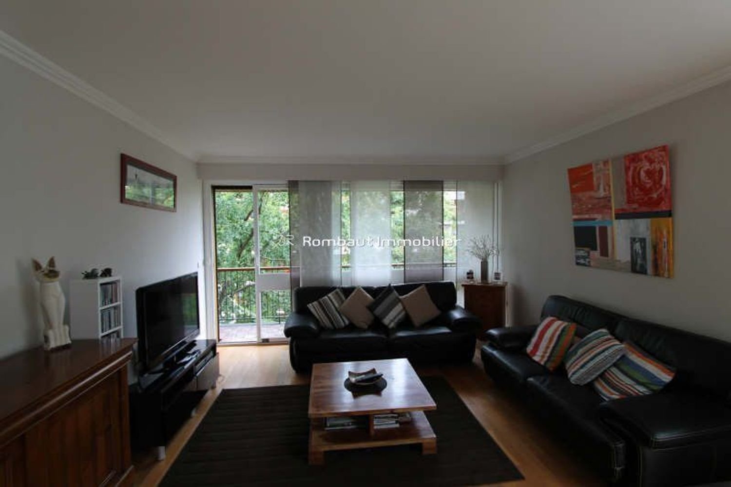 Appartement à vendre, 88m², La Celle-Saint-Cloud