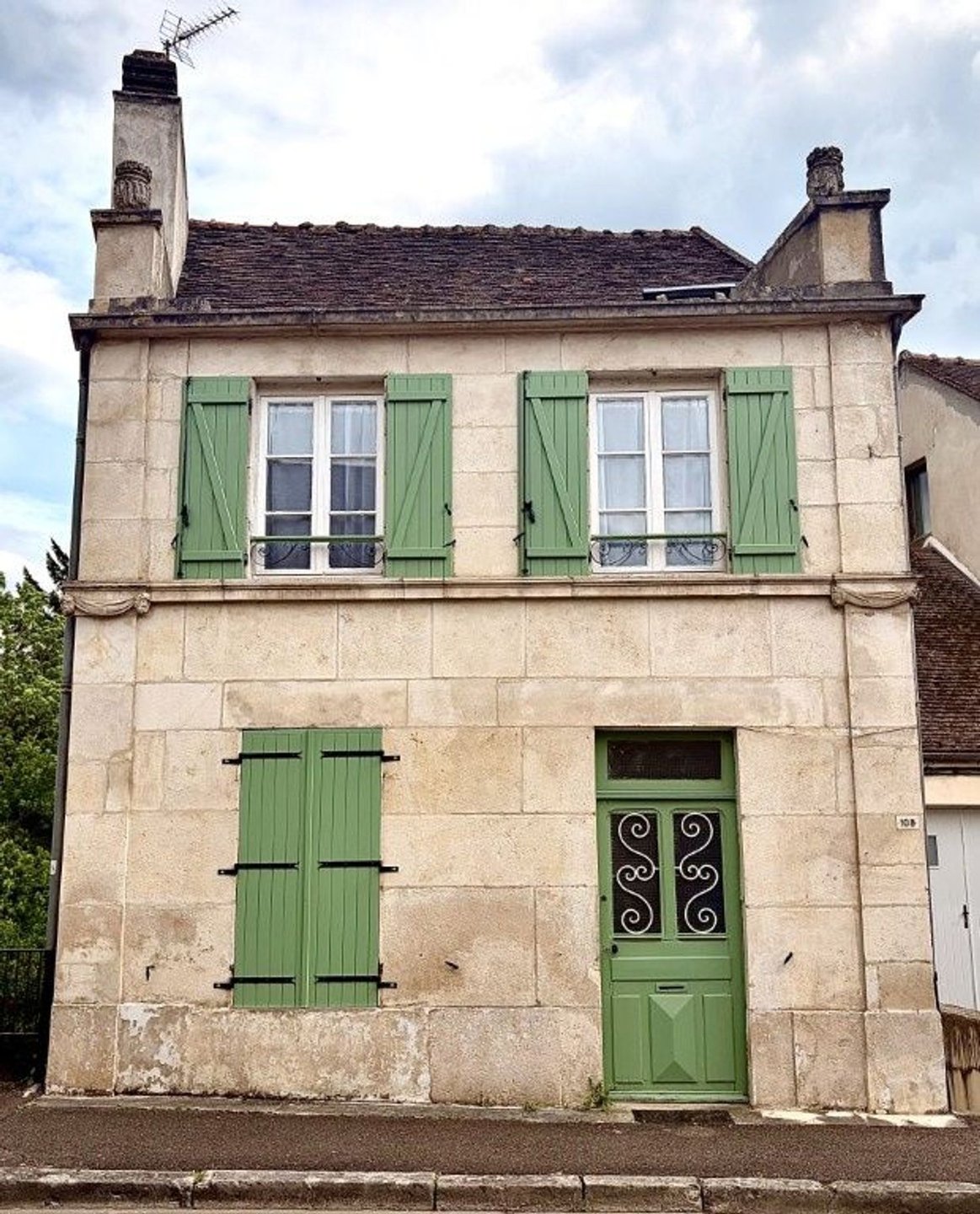Maison à vendre, 84m², Semur-en-Auxois