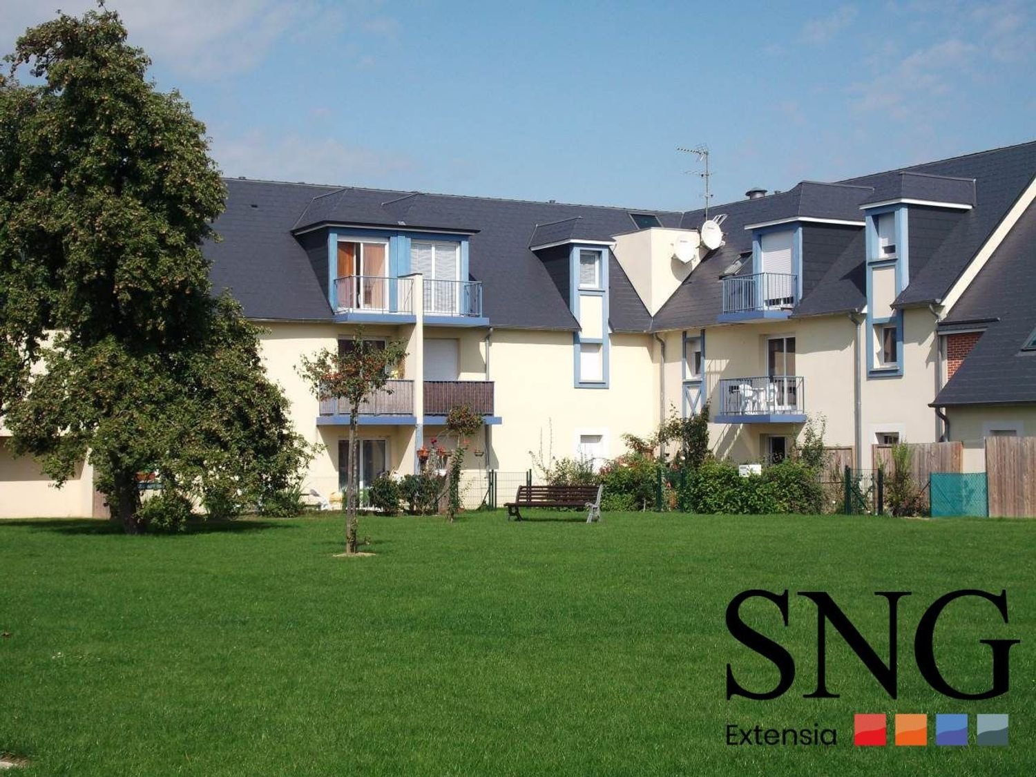 Appartement à vendre, 51m², Lisieux