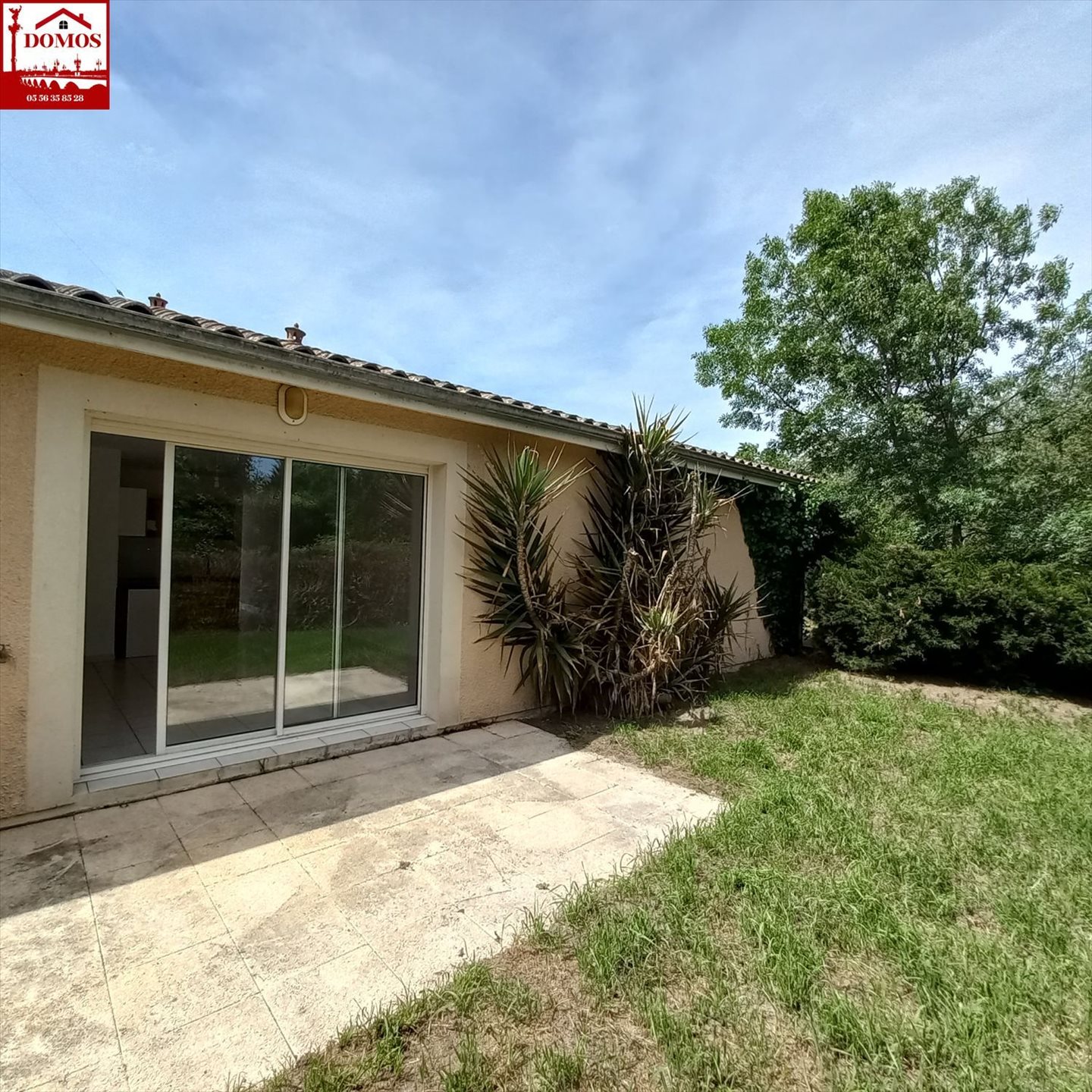 Maison à vendre, 54m², Parempuyre