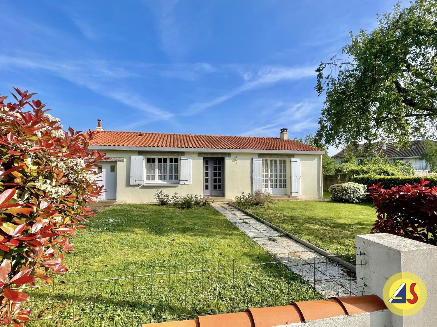 Maison à vendre, 86m², Saint-Sébastien-sur-Loire