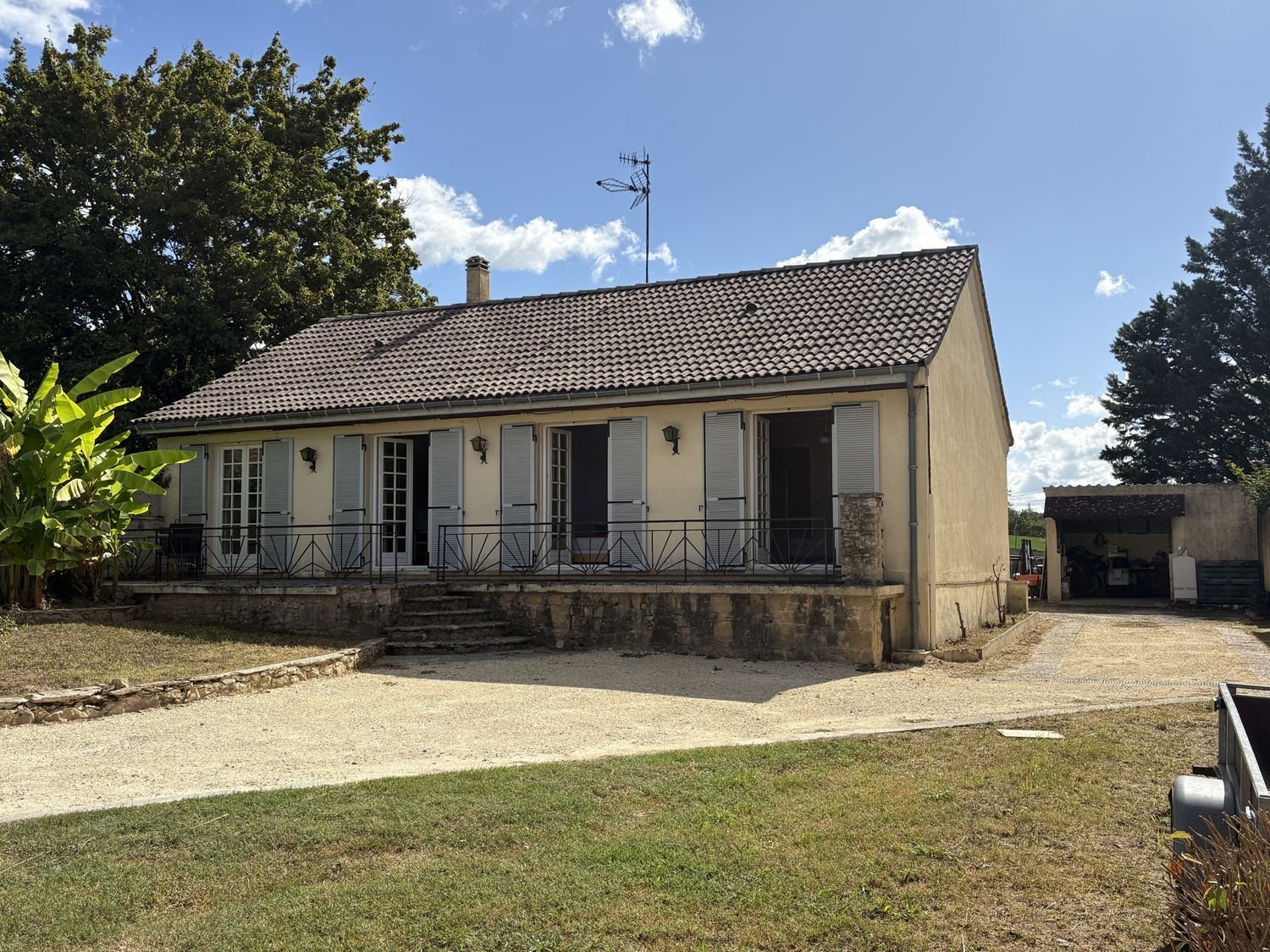 Maison à vendre, 90m², Coux-et-Bigaroque