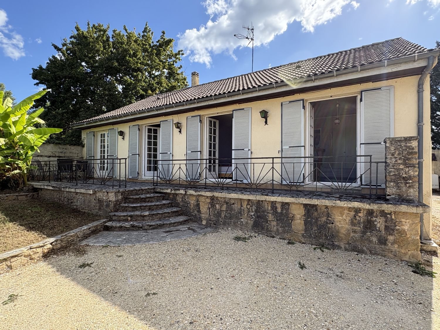 Maison à vendre, 90m², Coux-et-Bigaroque