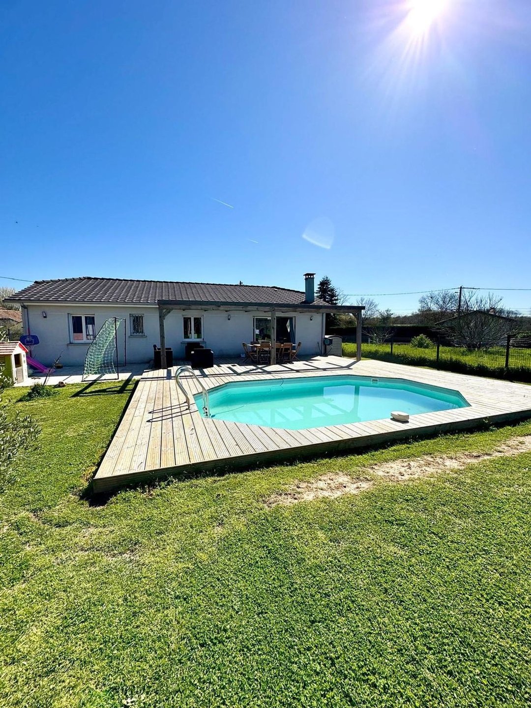 Maison à vendre, 100m², Saint-André-de-Cubzac