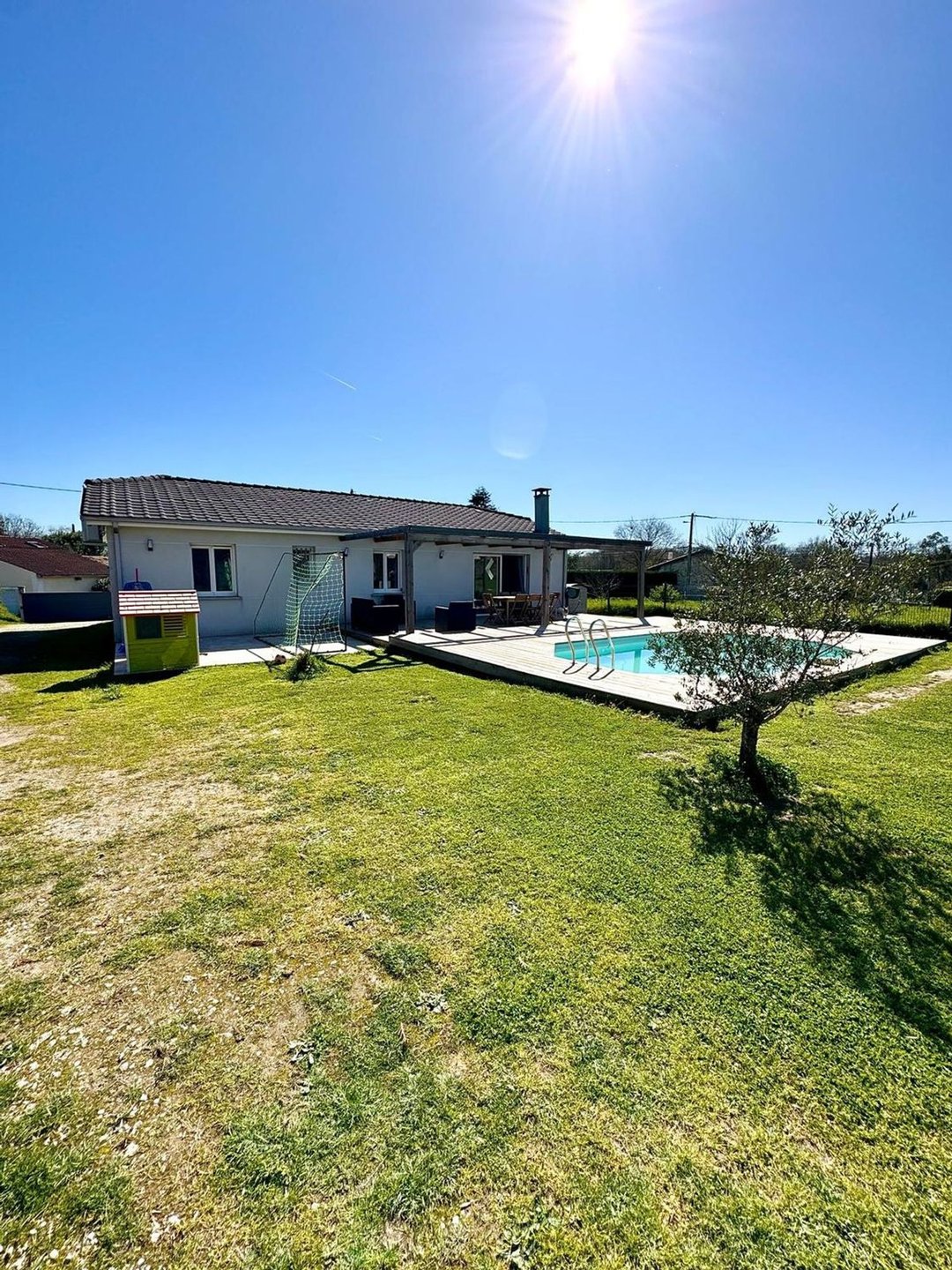 Maison à vendre, 100m², Saint-André-de-Cubzac
