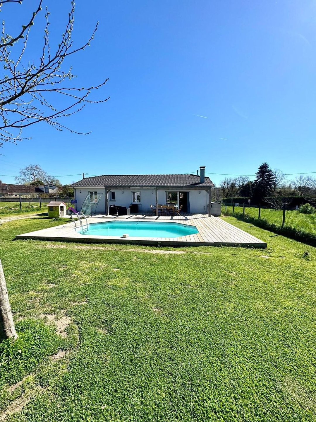 Maison à vendre, 100m², Saint-André-de-Cubzac