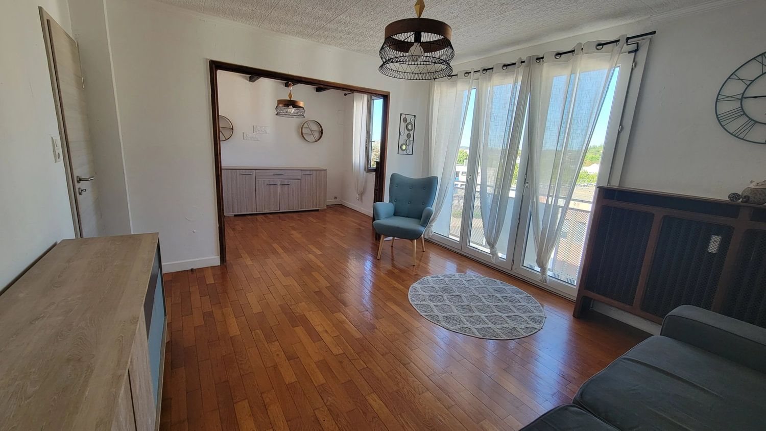Appartement à vendre, 62m², Sochaux