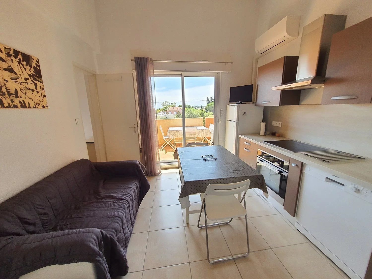 Appartement à louer, 30m², Bandol