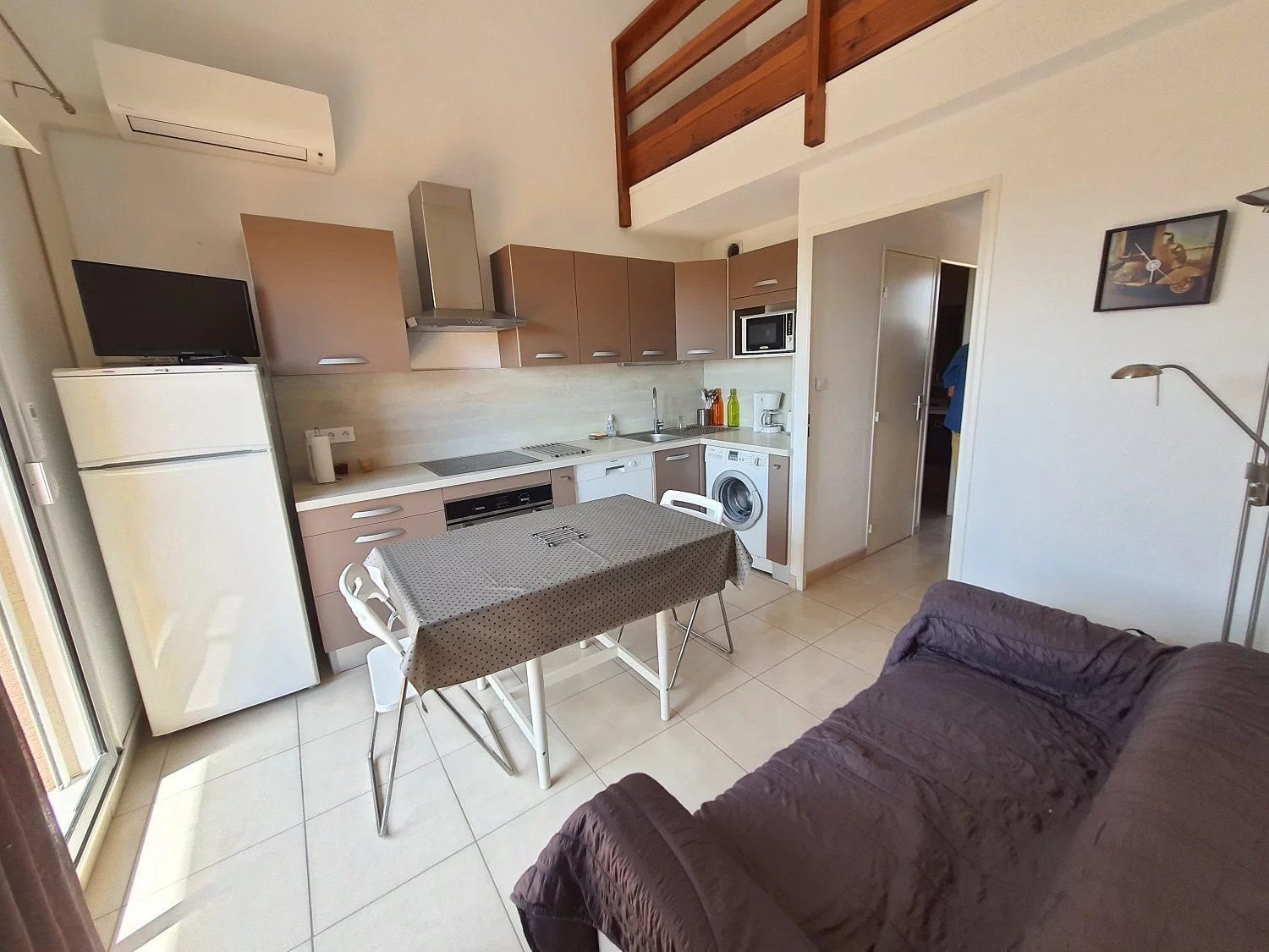 Appartement à louer, 30m², Bandol