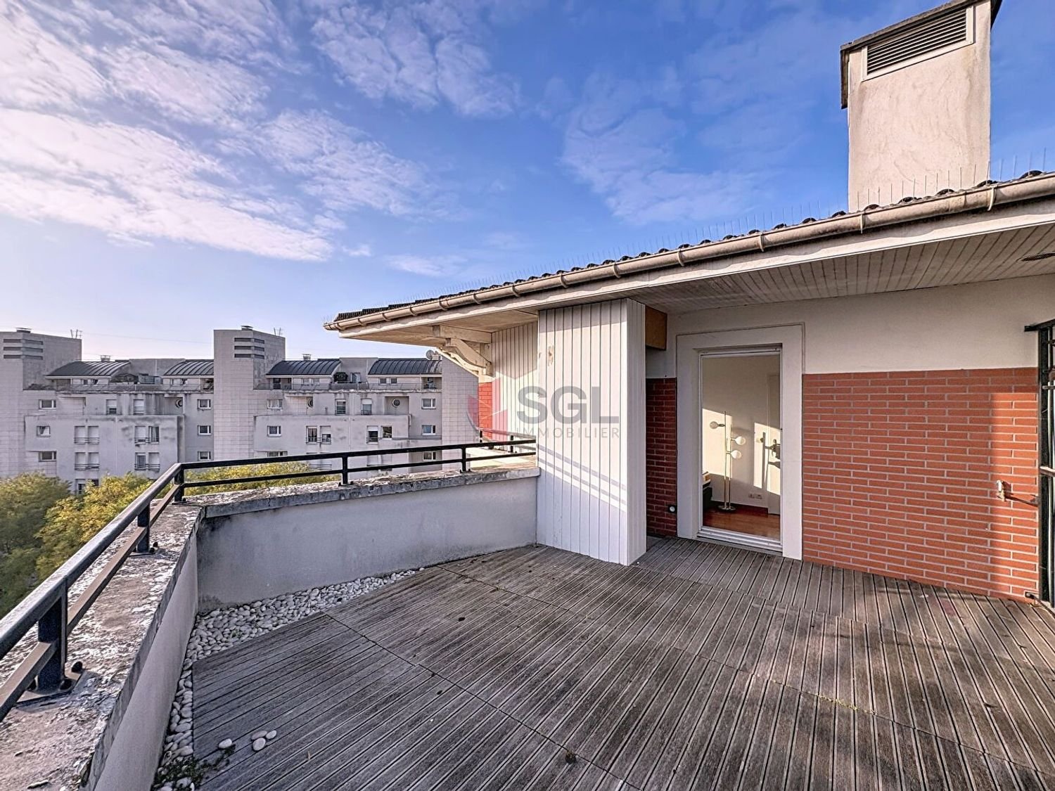 Appartement à louer, 68m², Villeneuve-la-Garenne