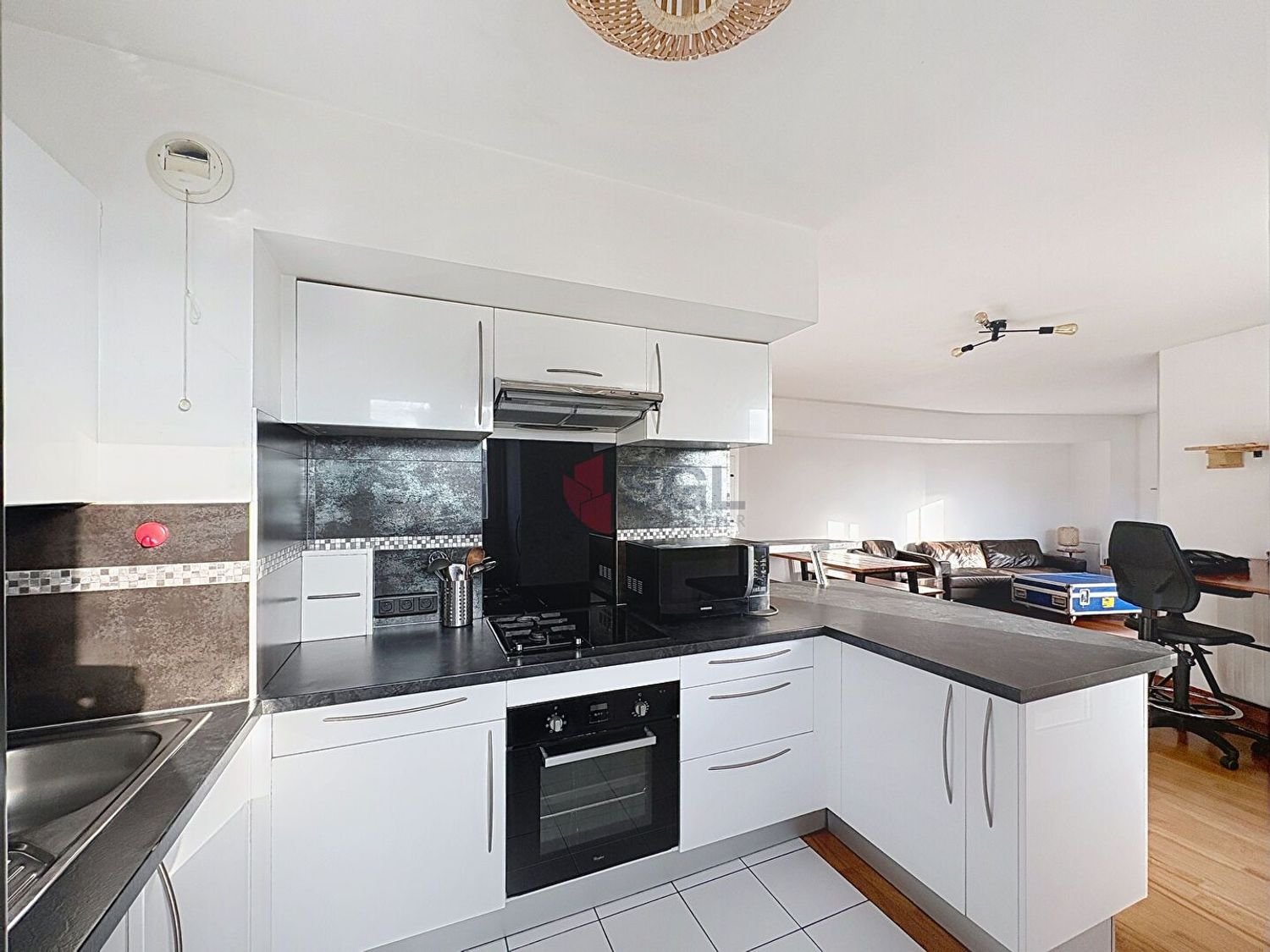 Appartement à louer, 68m², Villeneuve-la-Garenne