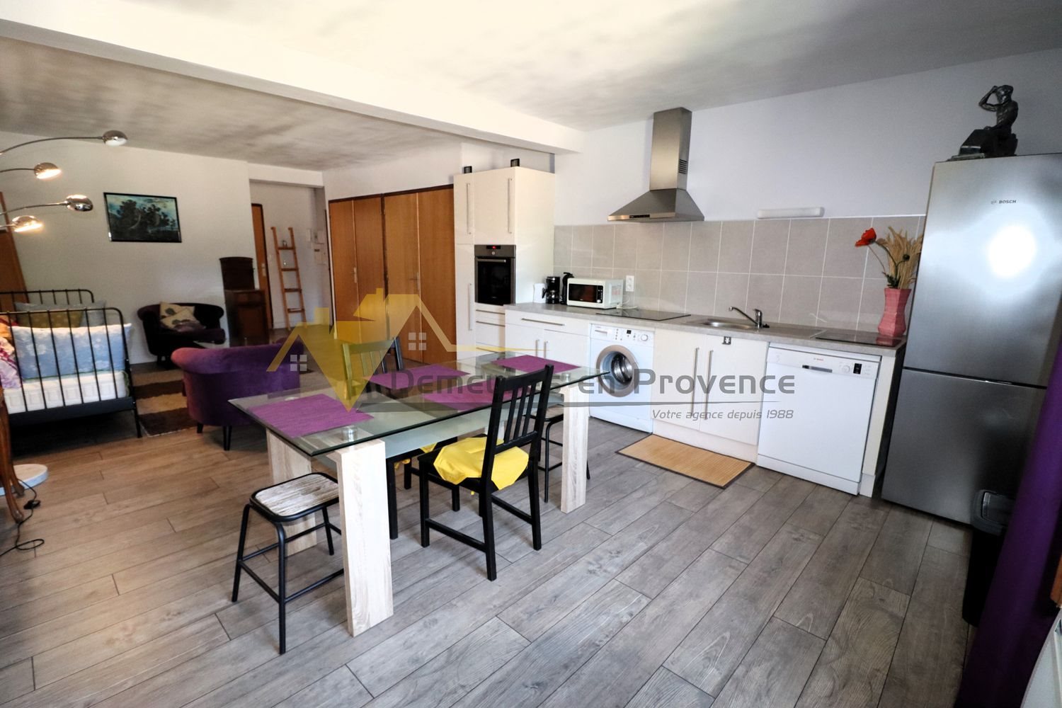 Appartement à louer, 54m², Vaison-la-Romaine