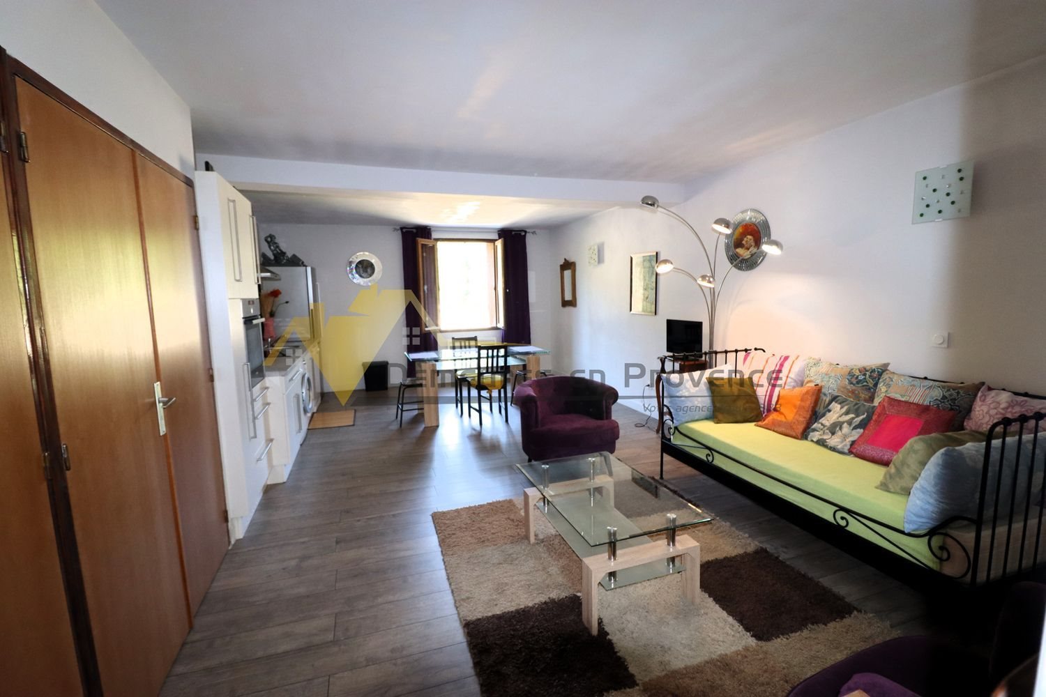 Appartement à louer, 54m², Vaison-la-Romaine