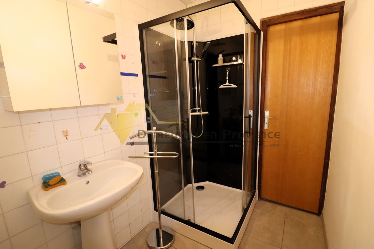 Appartement à louer, 54m², Vaison-la-Romaine
