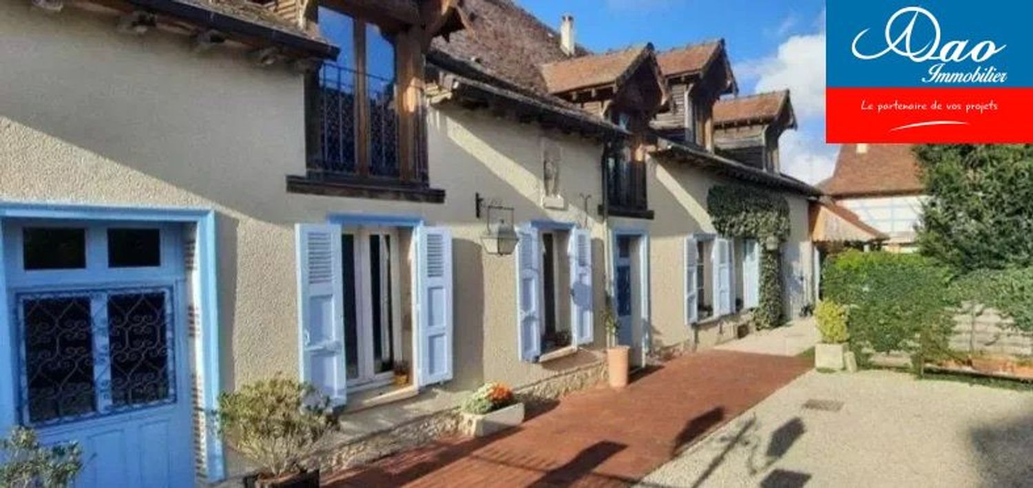 Maison à vendre, 250m², La Chapelle-Saint-Luc
