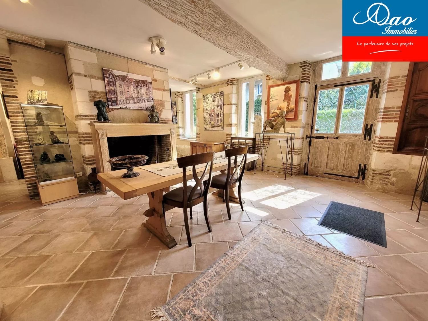 Maison à vendre, 250m², La Chapelle-Saint-Luc