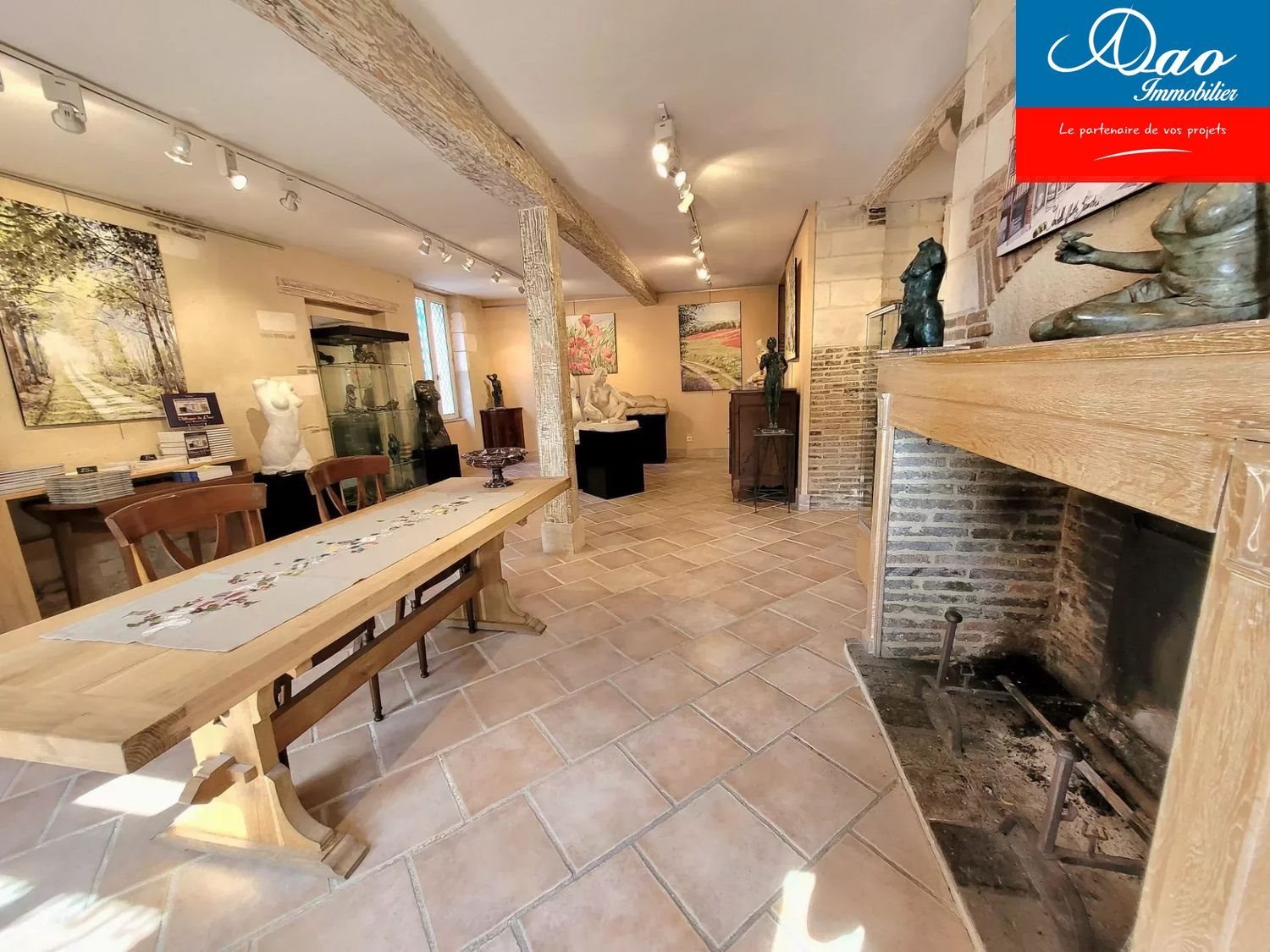 Maison à vendre, 250m², La Chapelle-Saint-Luc