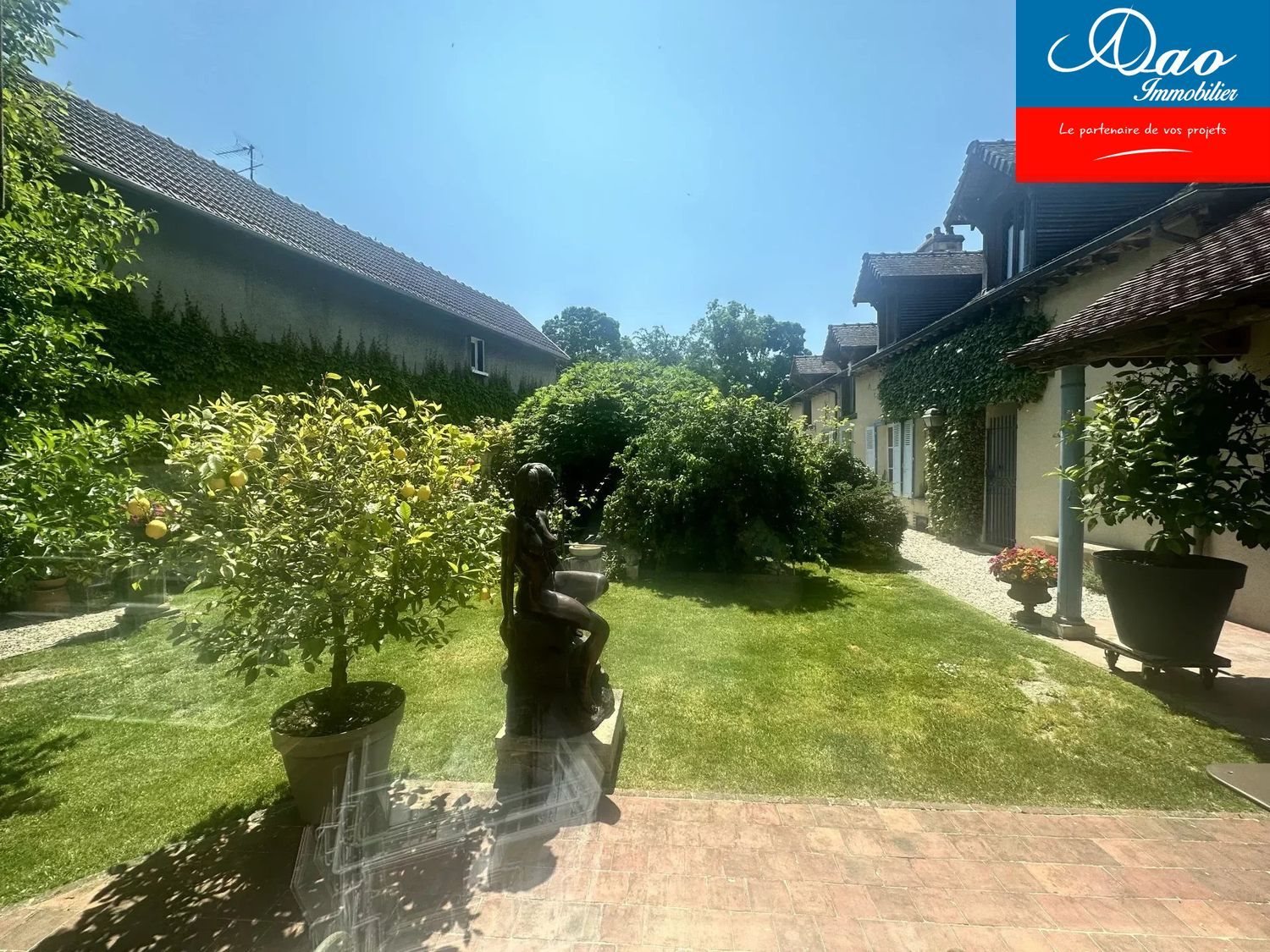 Maison à vendre, 250m², La Chapelle-Saint-Luc