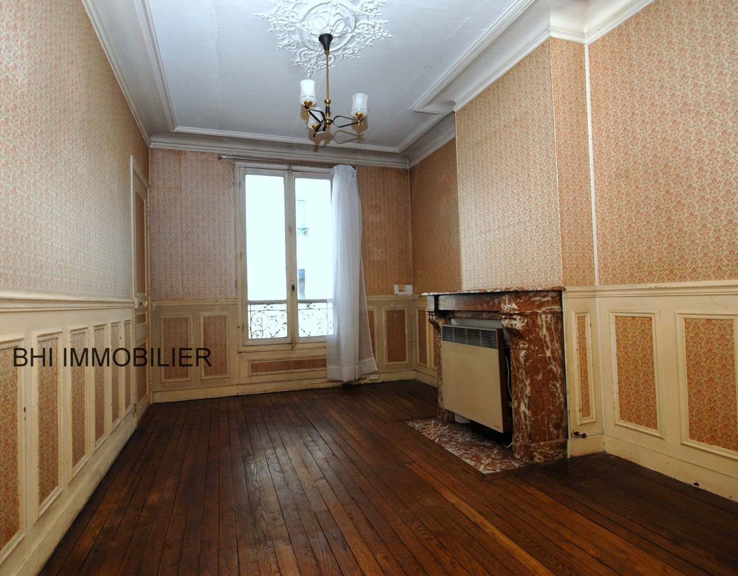 Appartement à vendre, 62m², Vincennes