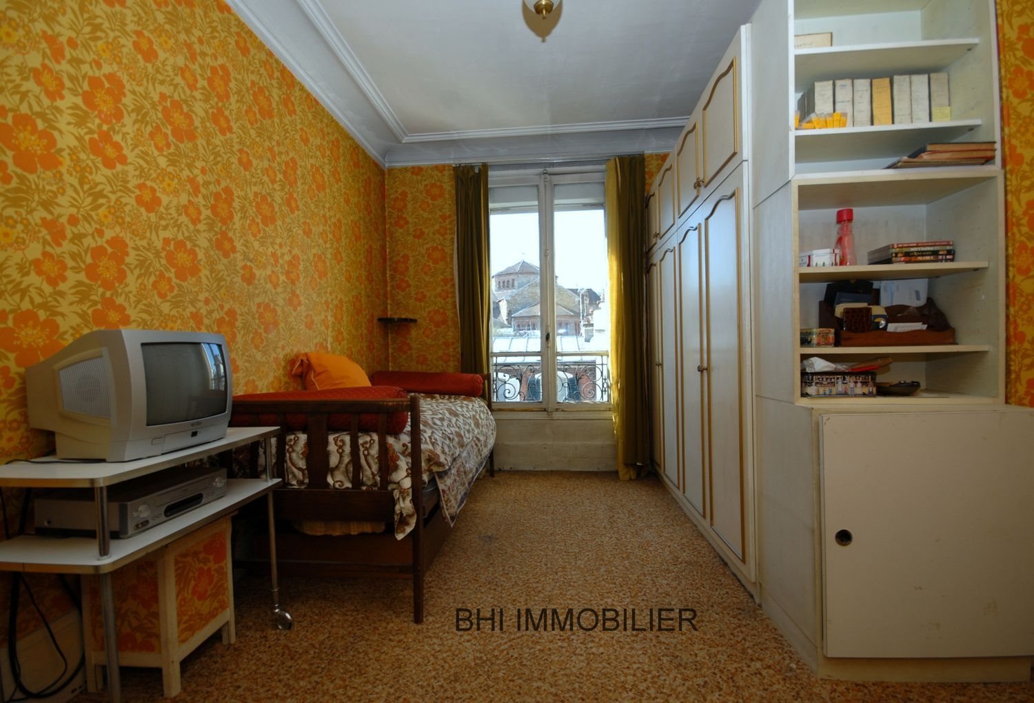 Appartement à vendre, 62m², Vincennes