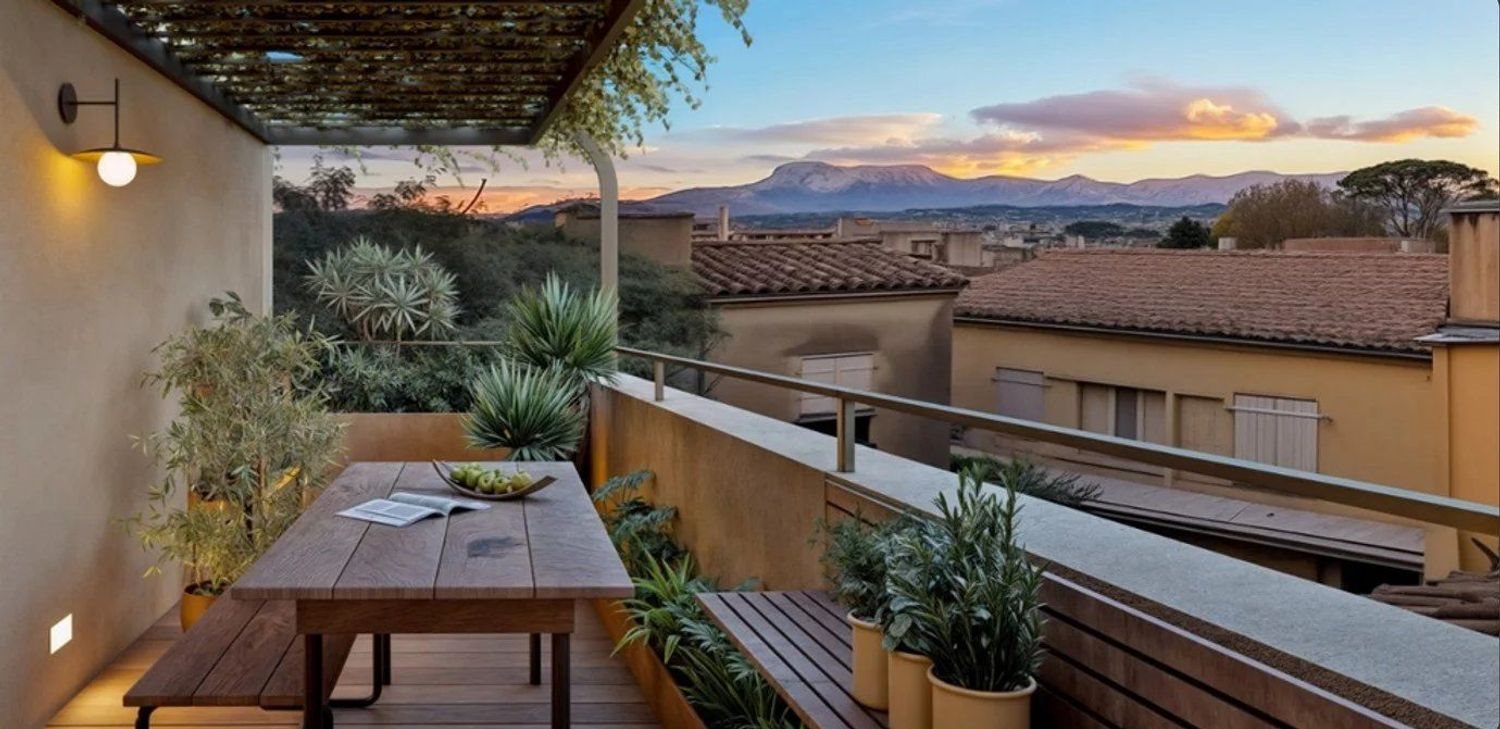 Appartement à vendre, 100m², Aix-en-Provence