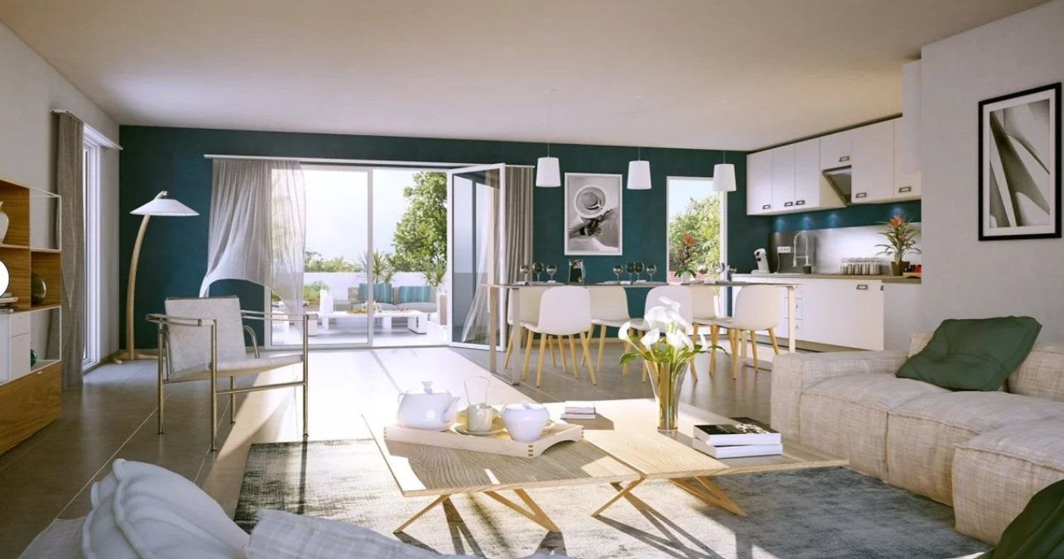 Appartement à vendre, 100m², Aix-en-Provence