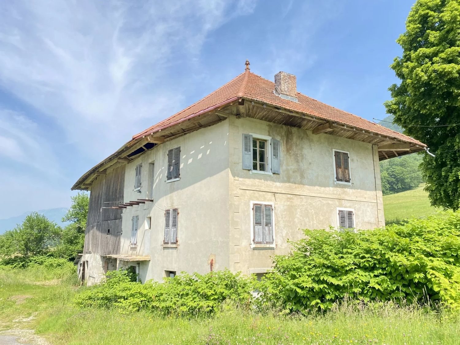 Maison à vendre, 170m², Saint-Etienne-en-Dévoluy