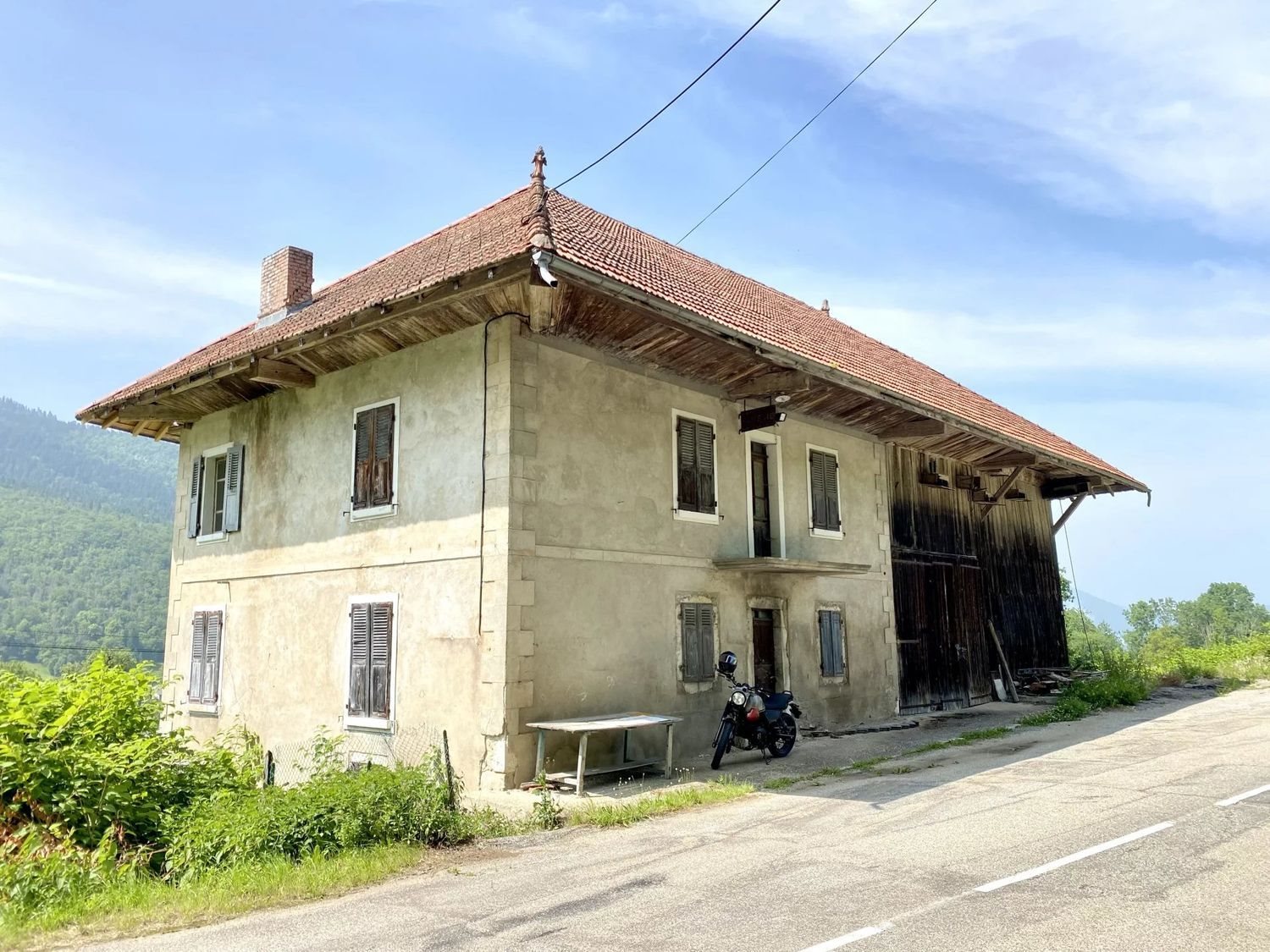 Maison à vendre, 170m², Saint-Etienne-en-Dévoluy