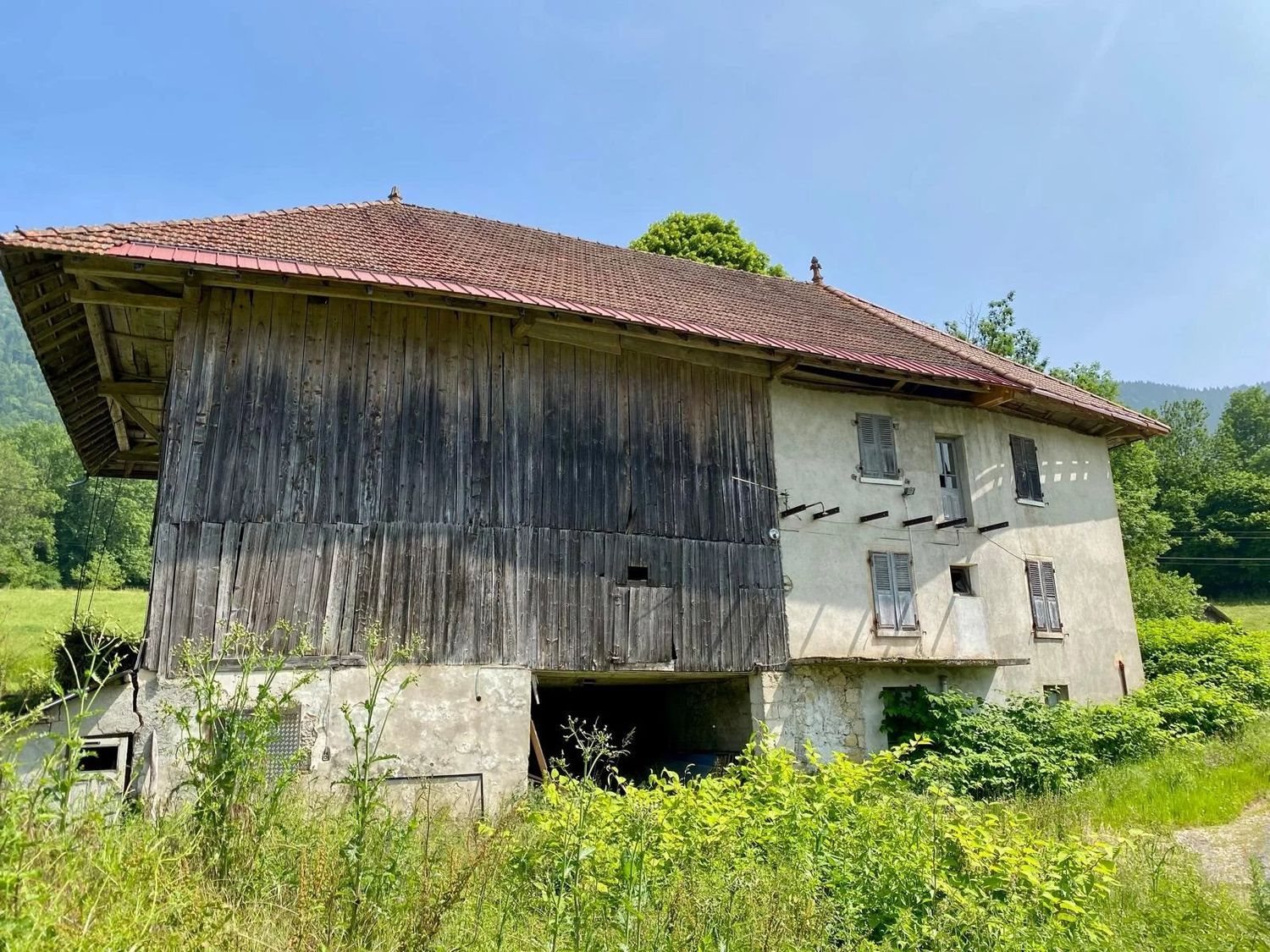 Maison à vendre, 170m², Saint-Etienne-en-Dévoluy