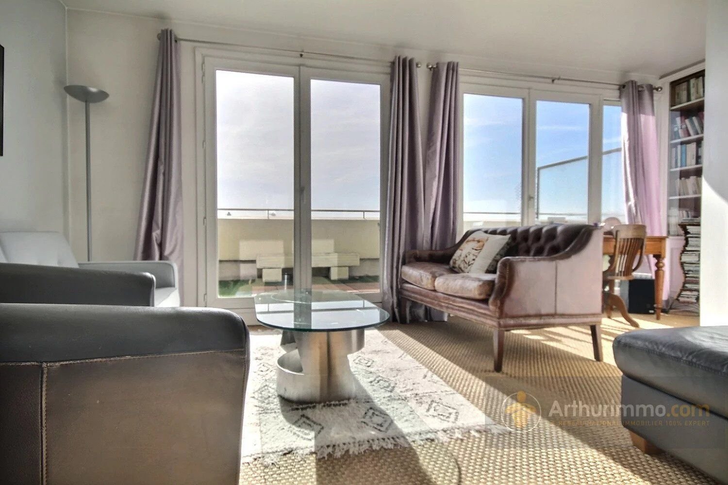 Appartement à vendre, 54m², Charenton-le-Pont