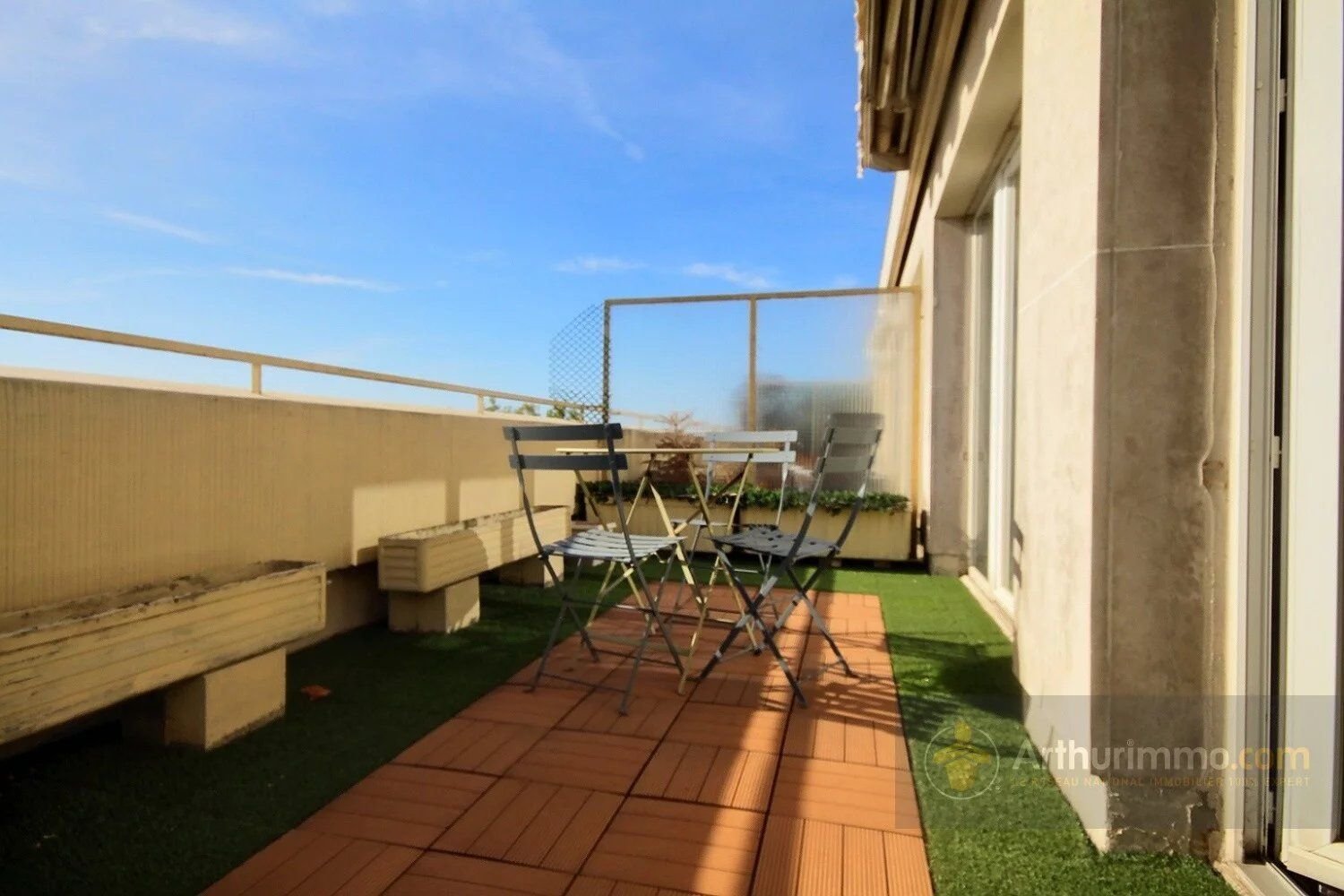Appartement à vendre, 54m², Charenton-le-Pont