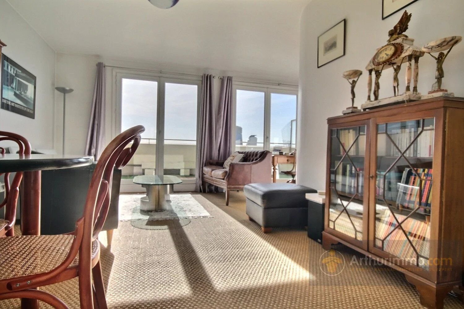 Appartement à vendre, 54m², Charenton-le-Pont