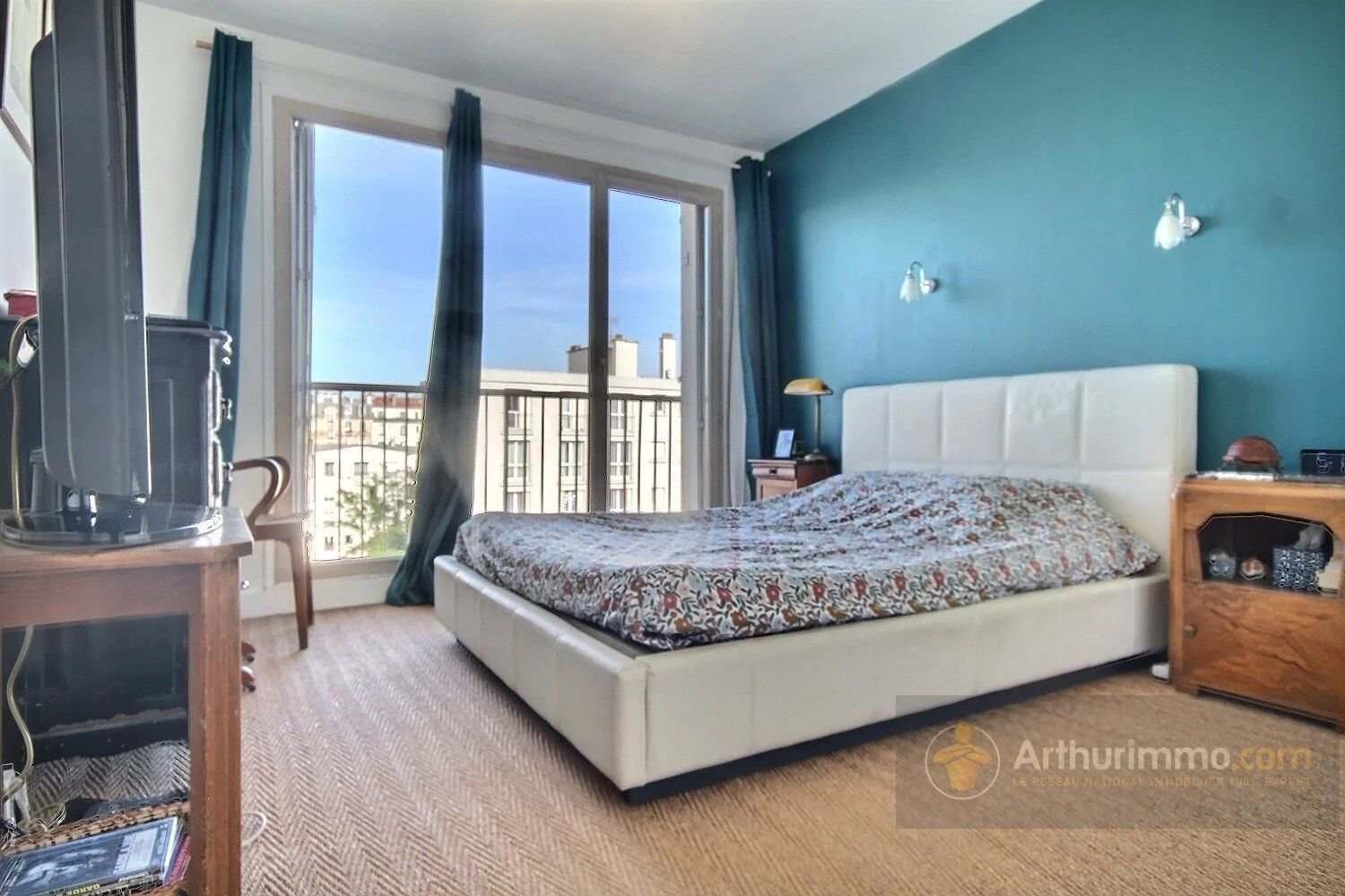 Appartement à vendre, 54m², Charenton-le-Pont