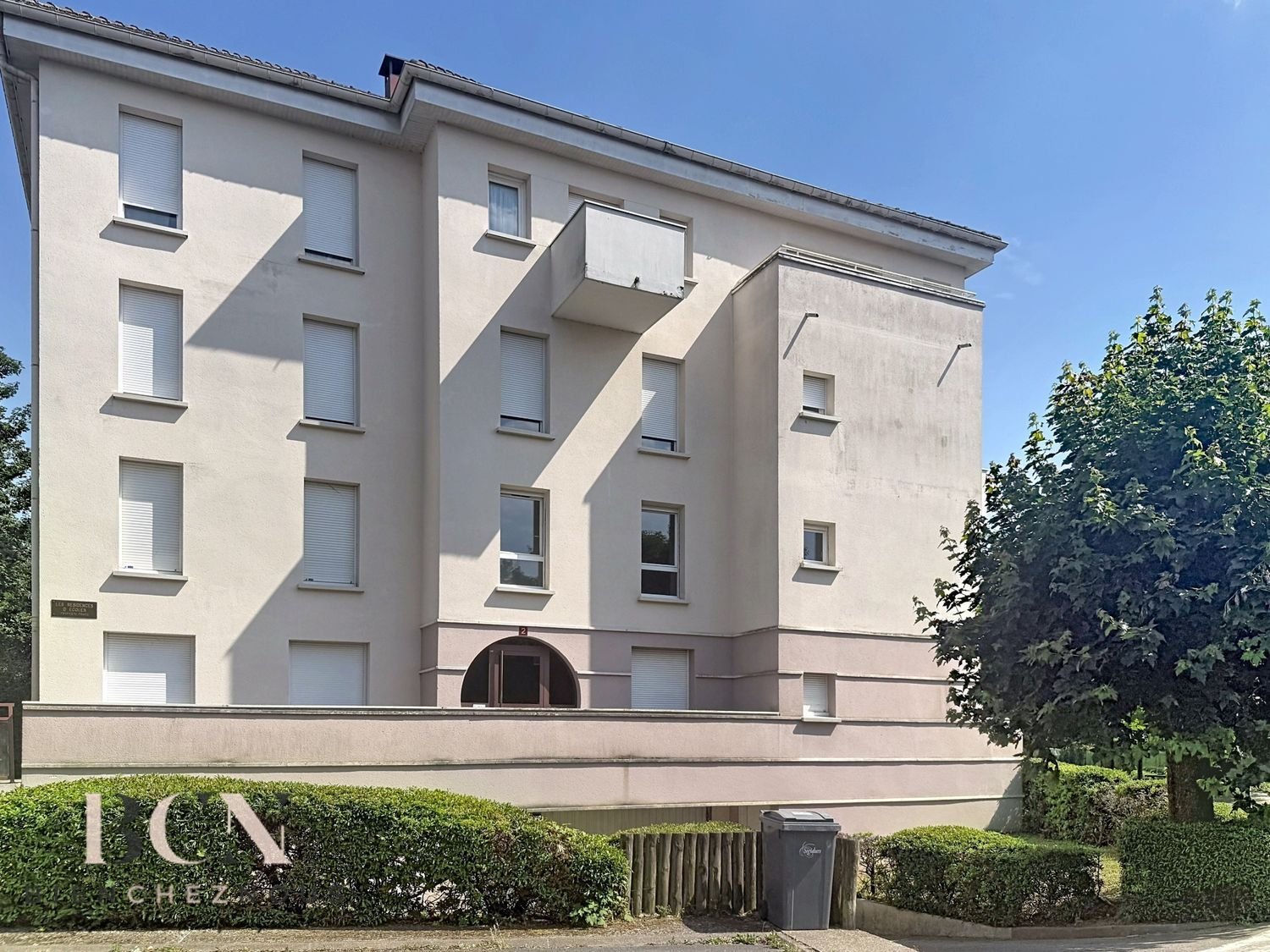 Appartement à louer, 63m², Écouen
