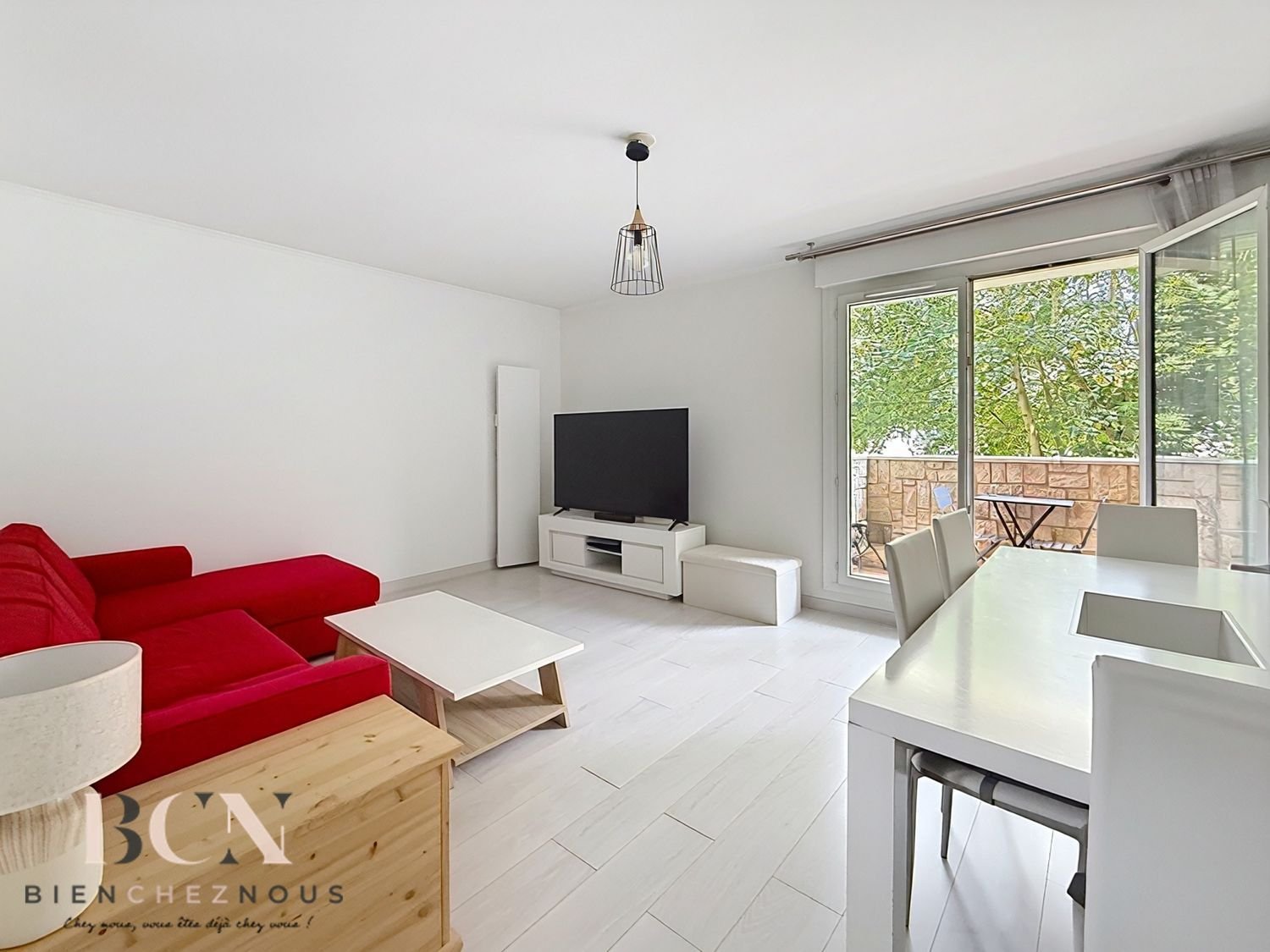 Appartement à louer, 63m², Écouen