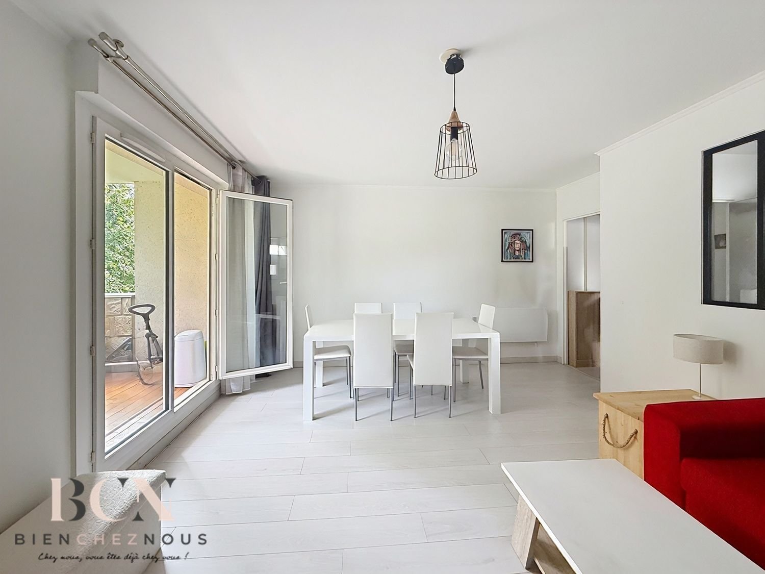 Appartement à louer, 63m², Écouen