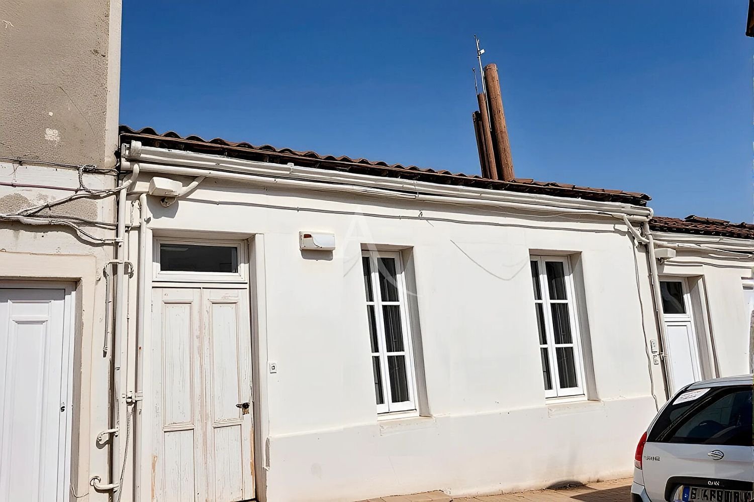 Maison à vendre, 59m², Rochefort