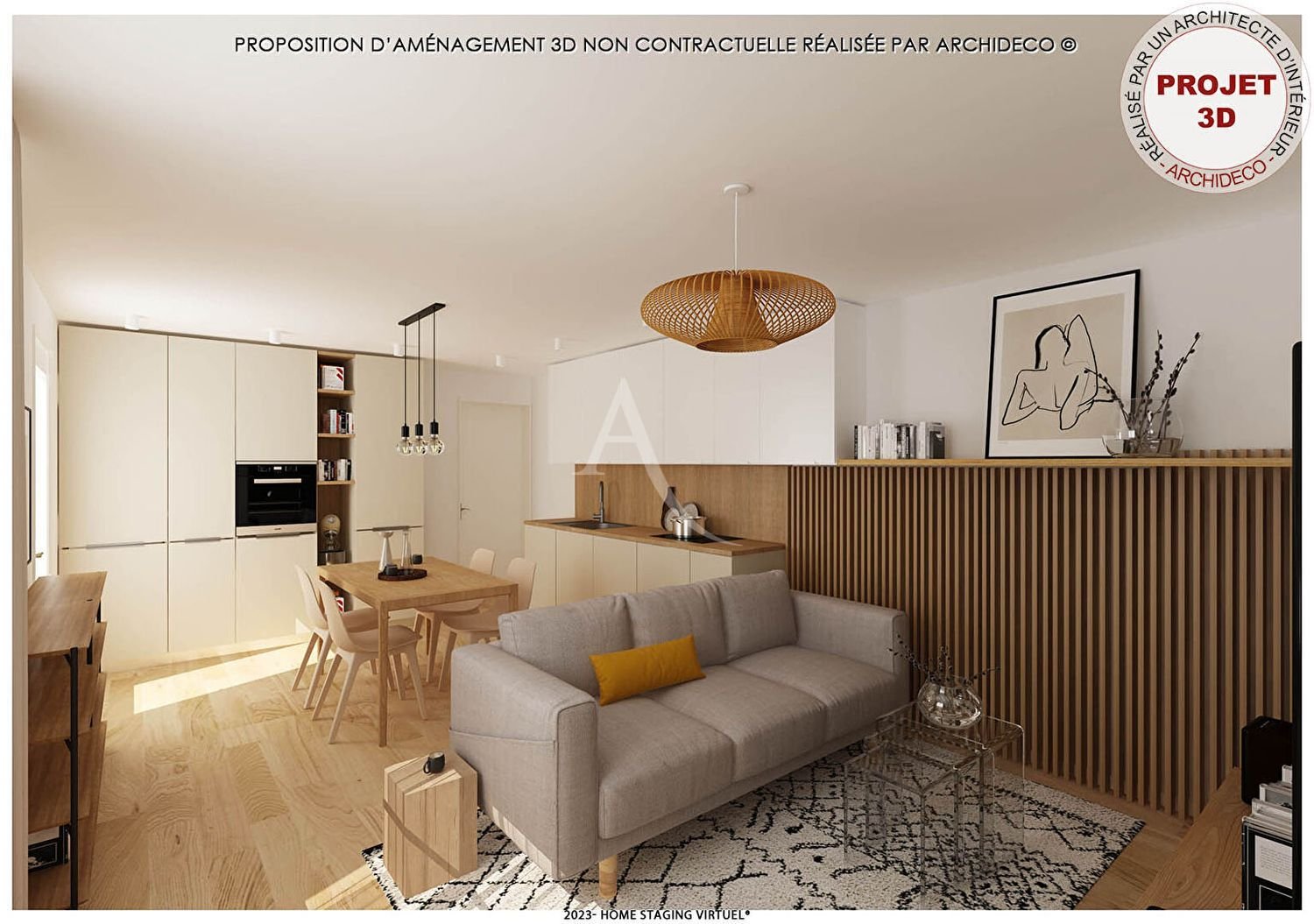 Maison à vendre, 59m², Rochefort